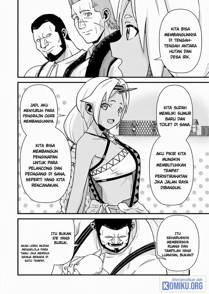 Ryoumin 0-nin Start no Henkyou Ryoushusama Chapter 72.2 - halaman 7