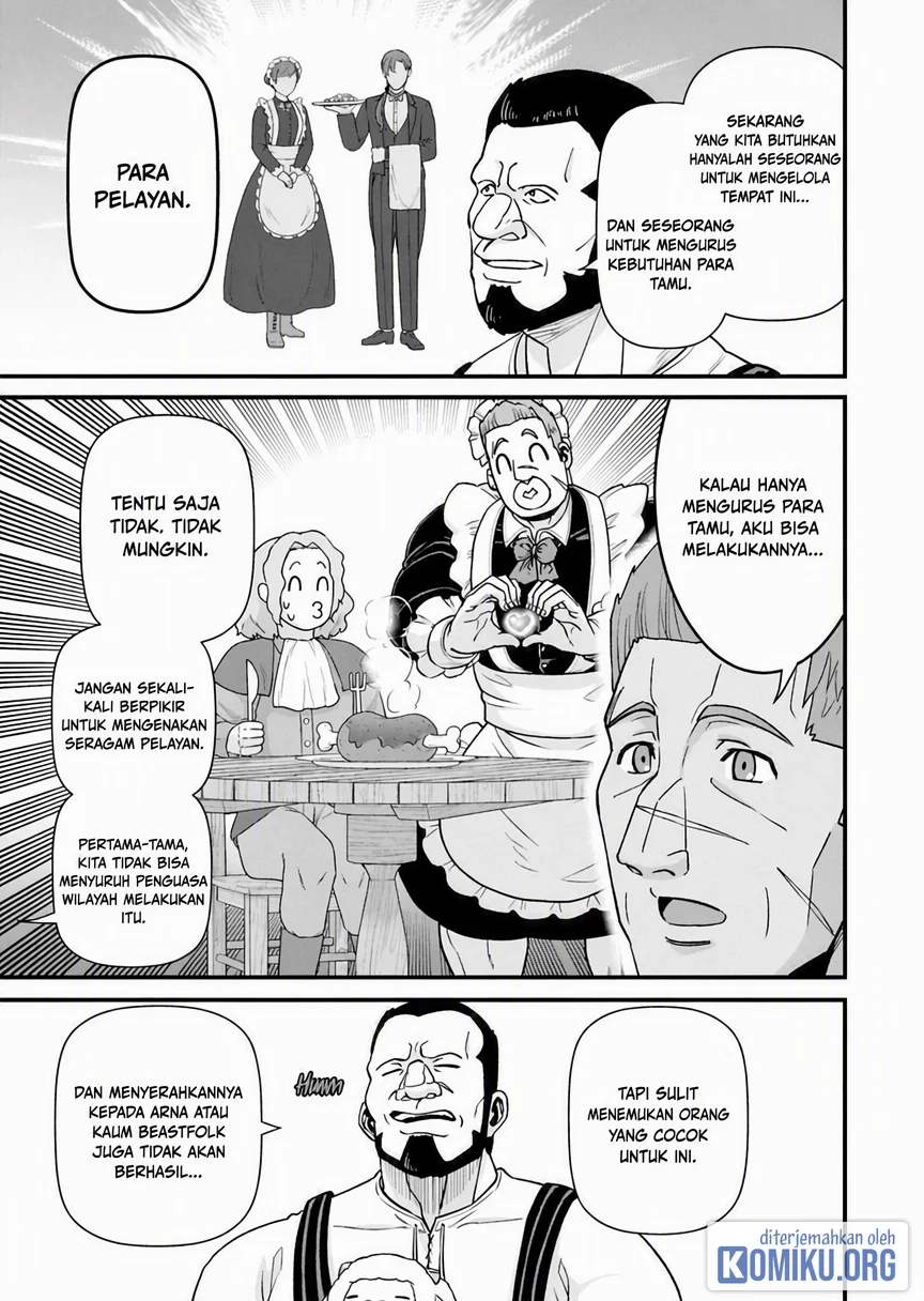 Ryoumin 0-nin Start no Henkyou Ryoushusama Chapter 72.2 - halaman 8
