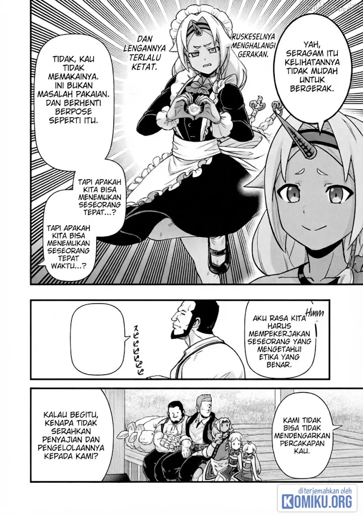 Ryoumin 0-nin Start no Henkyou Ryoushusama Chapter 72.2 - halaman 9
