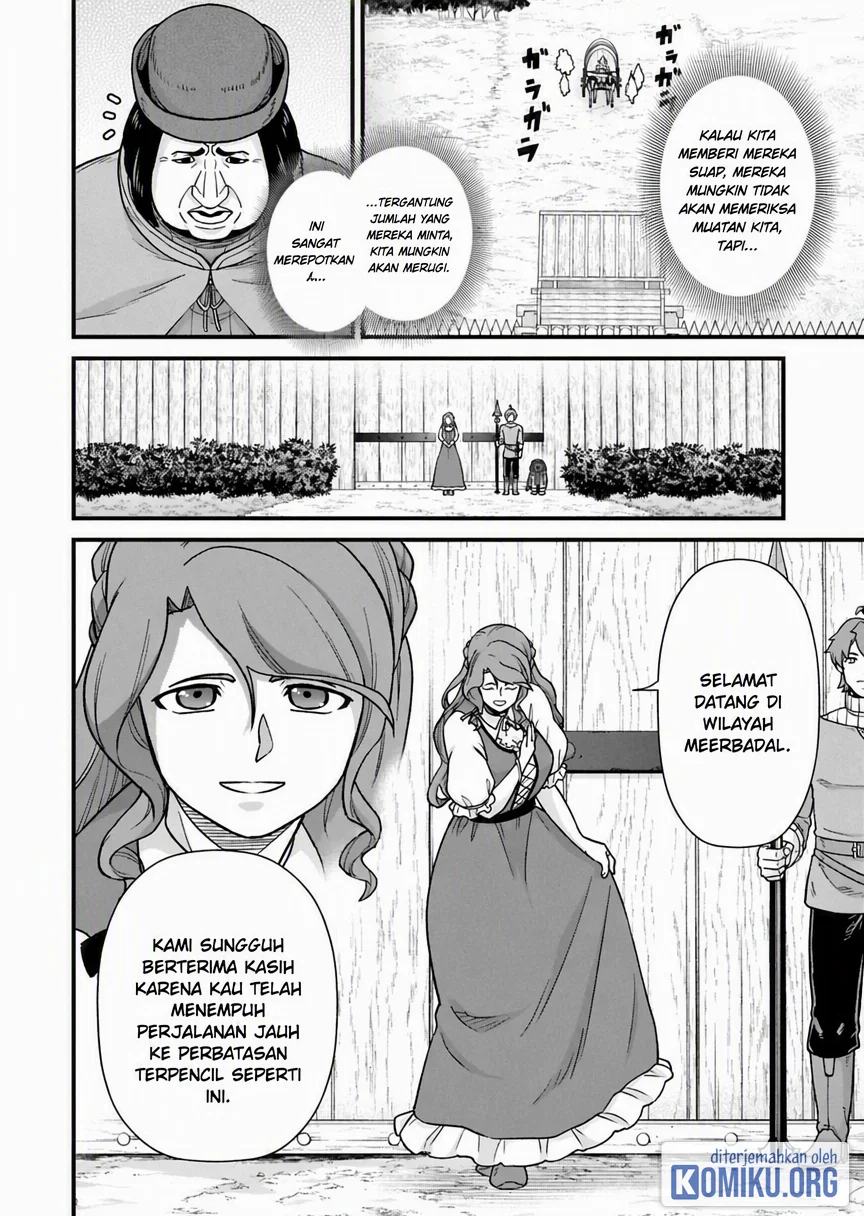 Ryoumin 0-nin Start no Henkyou Ryoushusama Chapter 73.1 - halaman 10