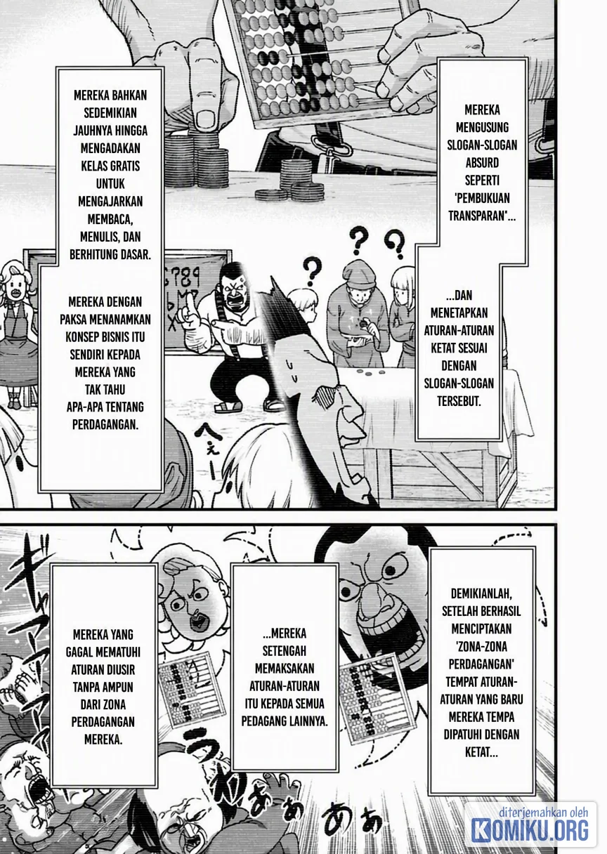 Ryoumin 0-nin Start no Henkyou Ryoushusama Chapter 73.1 - halaman 13