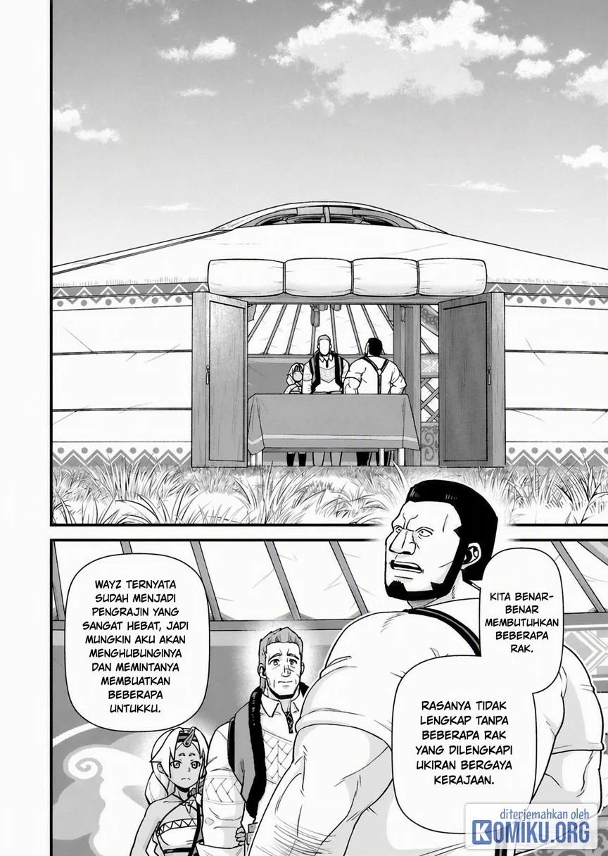 Ryoumin 0-nin Start no Henkyou Ryoushusama Chapter 73.1 - halaman 2