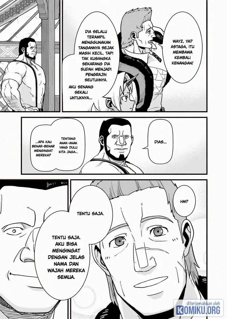Ryoumin 0-nin Start no Henkyou Ryoushusama Chapter 73.1 - halaman 3