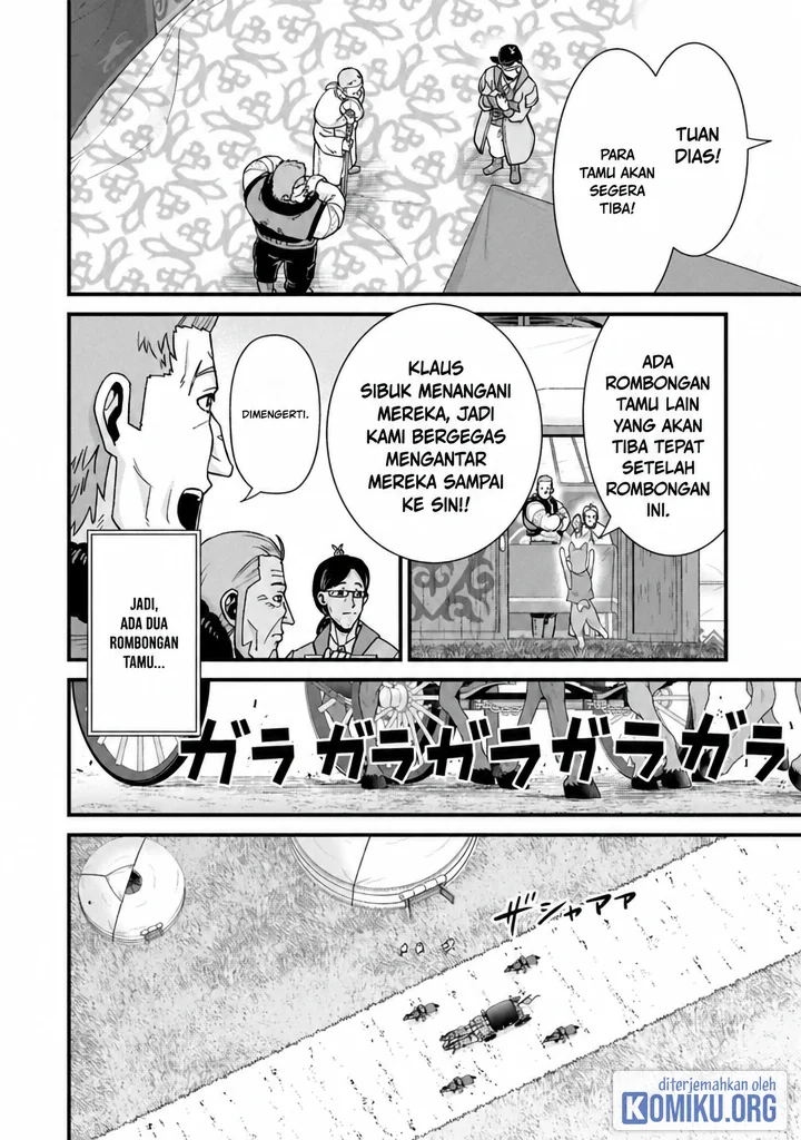 Ryoumin 0-nin Start no Henkyou Ryoushusama Chapter 73.2 - halaman 14