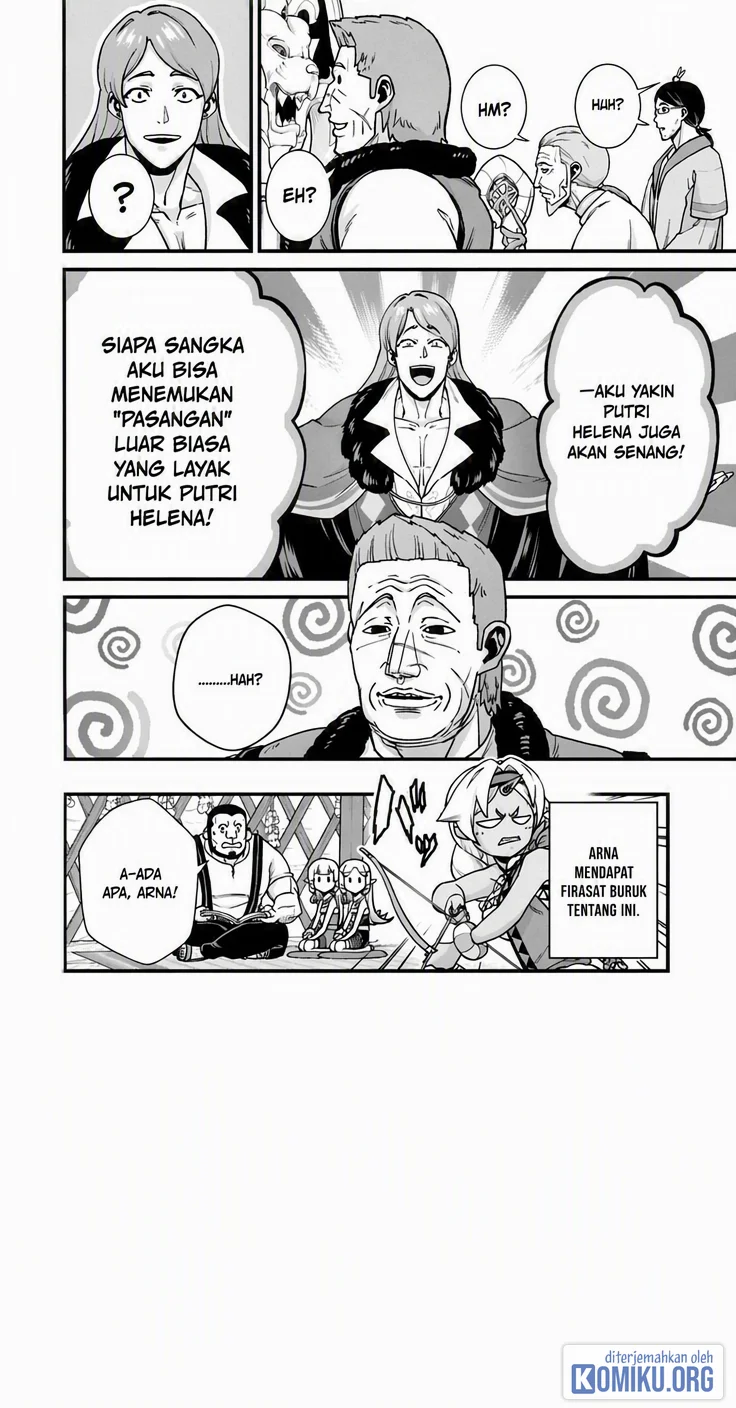 Ryoumin 0-nin Start no Henkyou Ryoushusama Chapter 73.2 - halaman 18