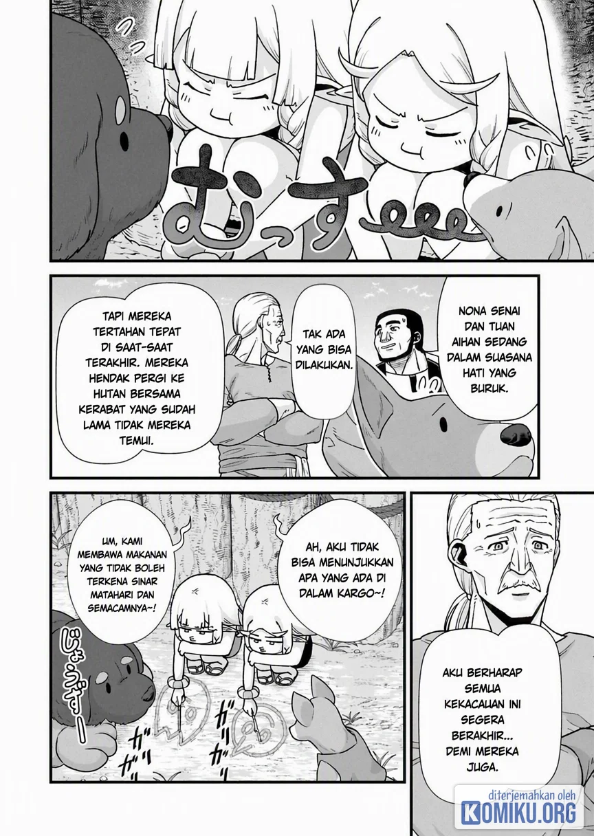 Ryoumin 0-nin Start no Henkyou Ryoushusama Chapter 73.2 - halaman 2