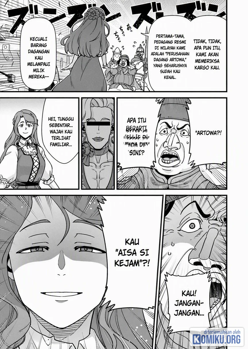 Ryoumin 0-nin Start no Henkyou Ryoushusama Chapter 73.2 - halaman 3