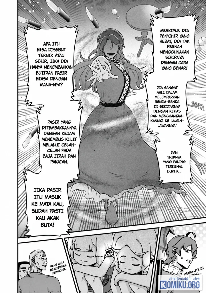 Ryoumin 0-nin Start no Henkyou Ryoushusama Chapter 73.2 - halaman 4