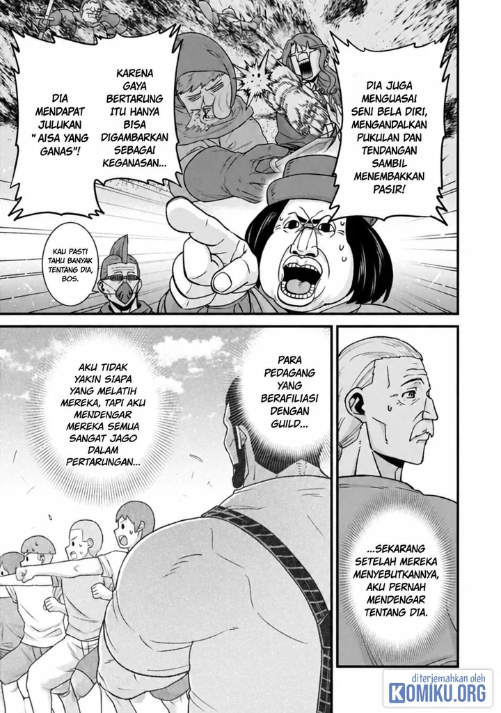 Ryoumin 0-nin Start no Henkyou Ryoushusama Chapter 73.2 - halaman 5