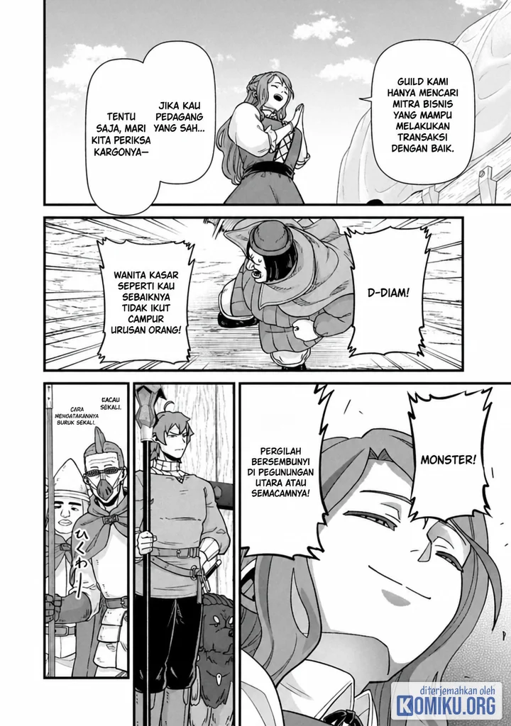 Ryoumin 0-nin Start no Henkyou Ryoushusama Chapter 73.2 - halaman 6