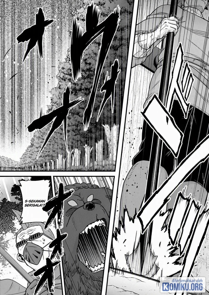 Ryoumin 0-nin Start no Henkyou Ryoushusama Chapter 73.2 - halaman 8