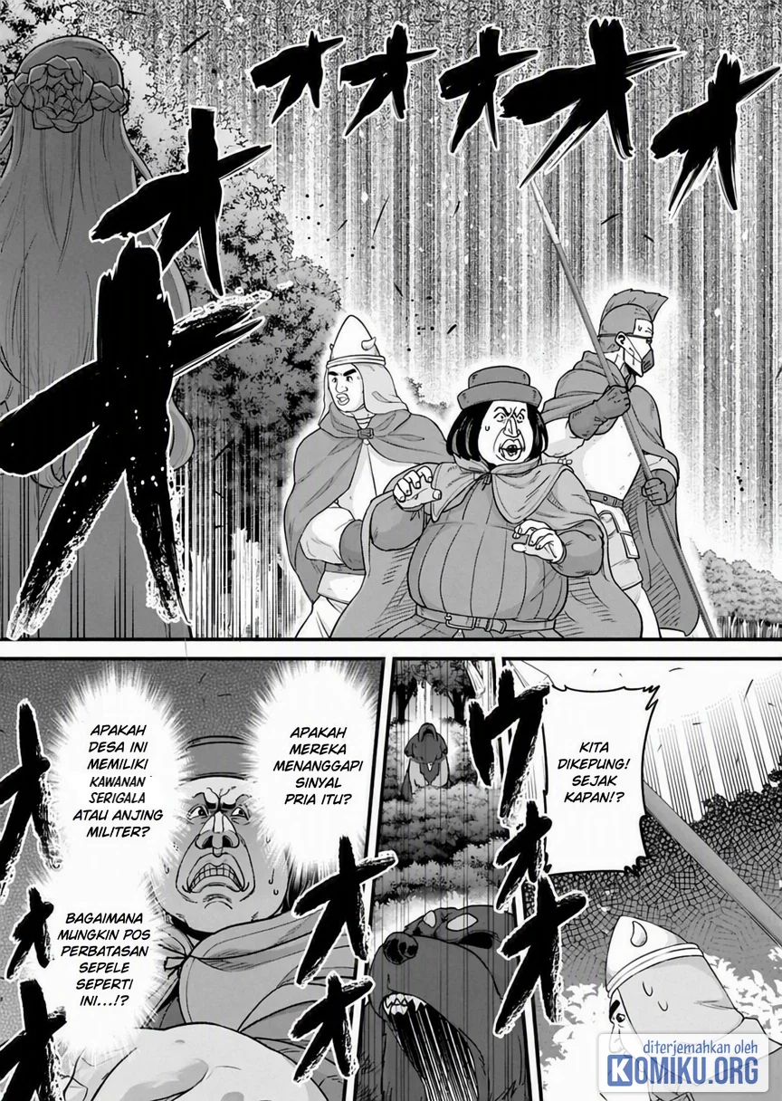 Ryoumin 0-nin Start no Henkyou Ryoushusama Chapter 73.2 - halaman 9