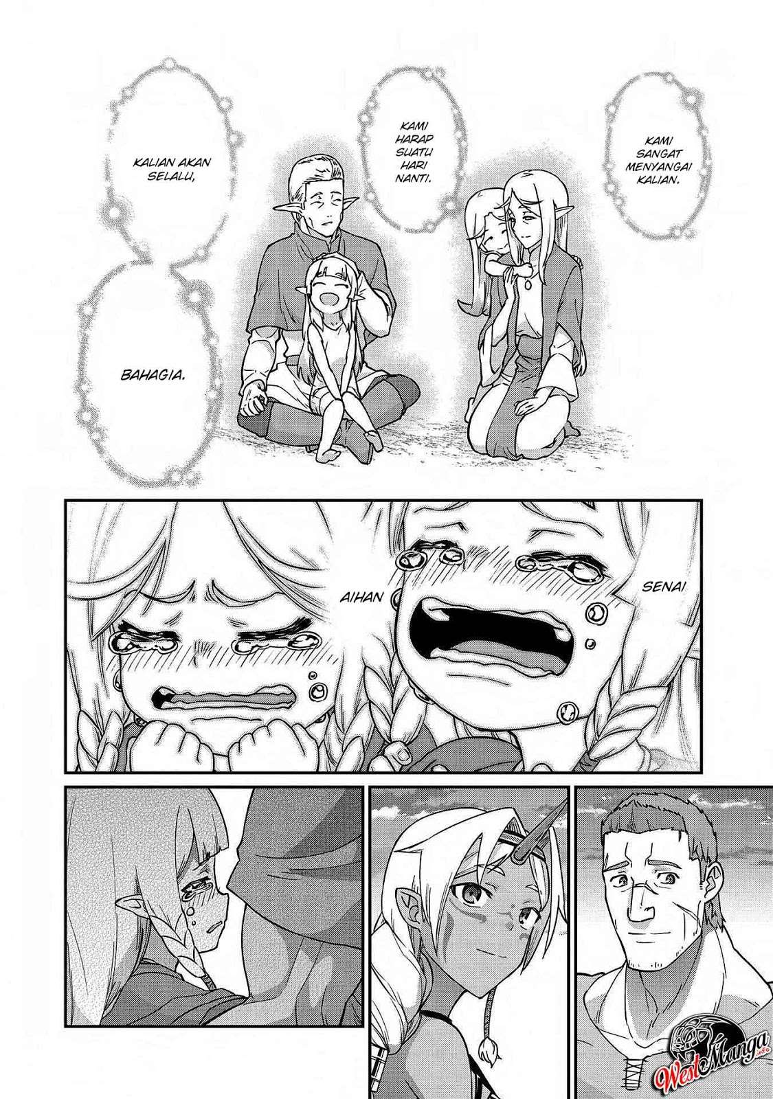 Ryoumin 0-nin Start no Henkyou Ryoushusama Chapter 8 - halaman 17