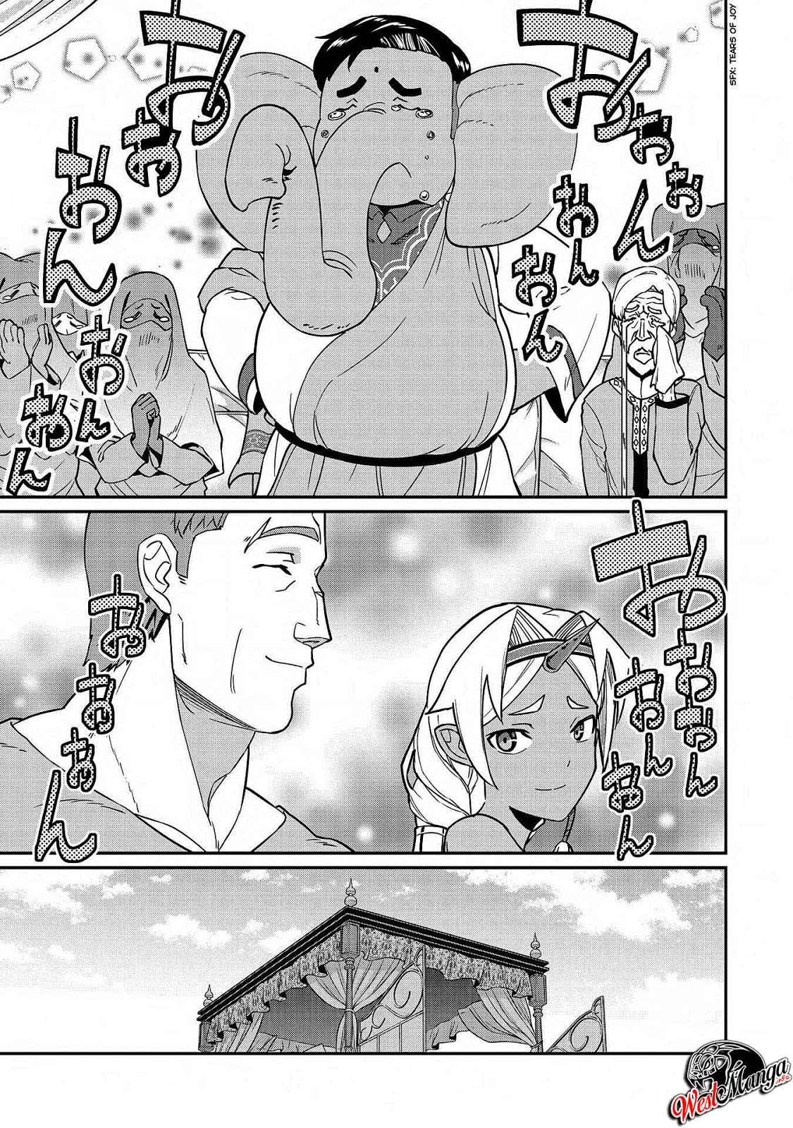 Ryoumin 0-nin Start no Henkyou Ryoushusama Chapter 9 - halaman 18