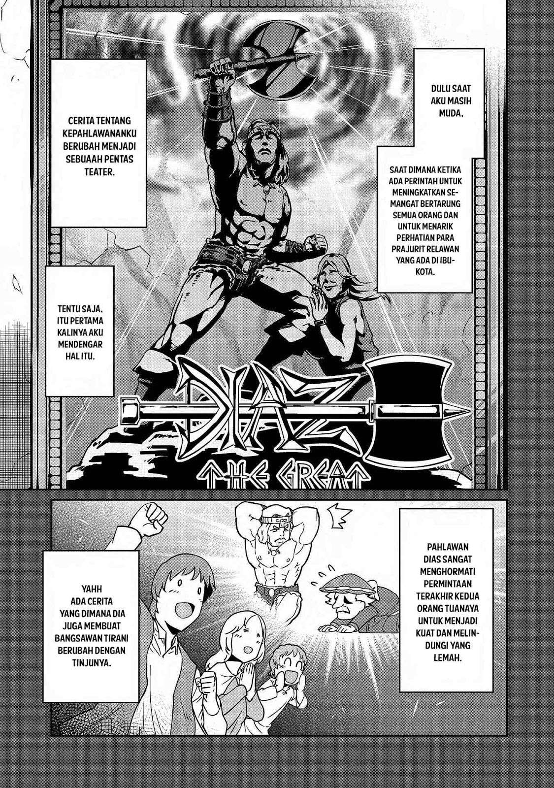 Ryoumin 0-nin Start no Henkyou Ryoushusama Chapter 9 - halaman 2