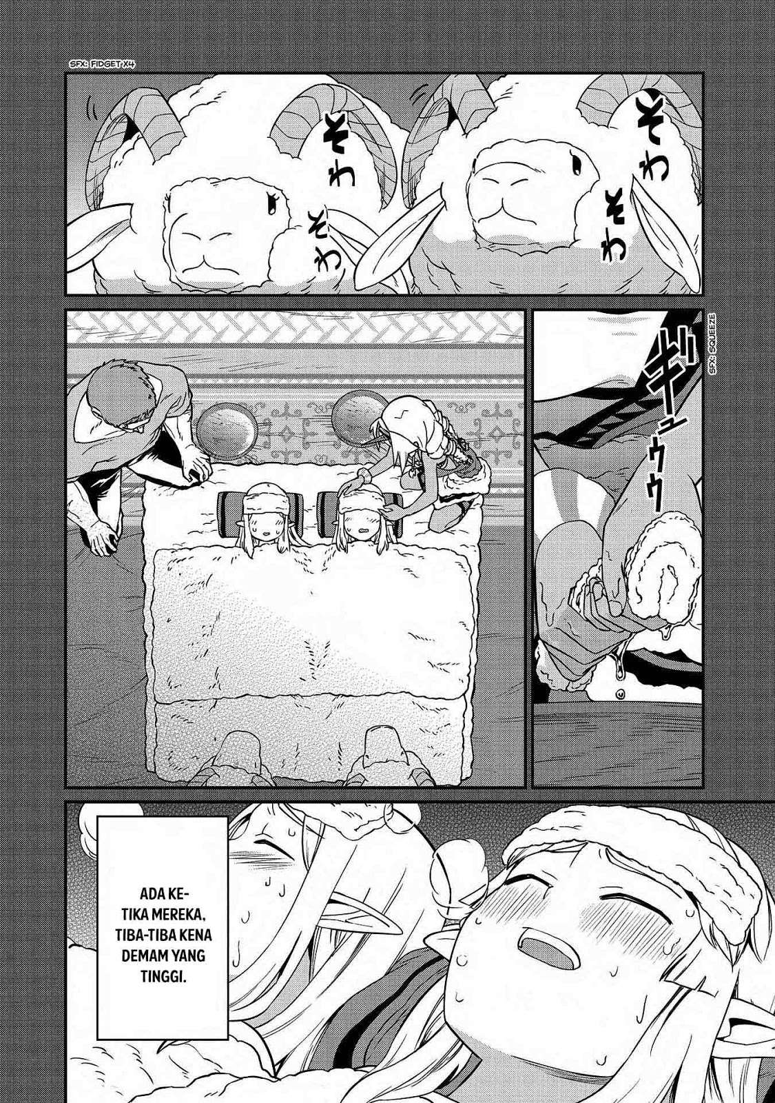 Ryoumin 0-nin Start no Henkyou Ryoushusama Chapter 9 - halaman 27