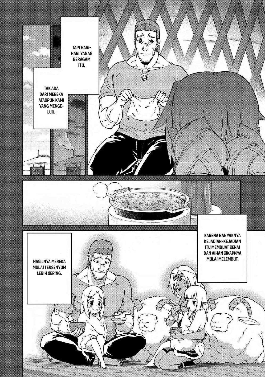 Ryoumin 0-nin Start no Henkyou Ryoushusama Chapter 9 - halaman 29