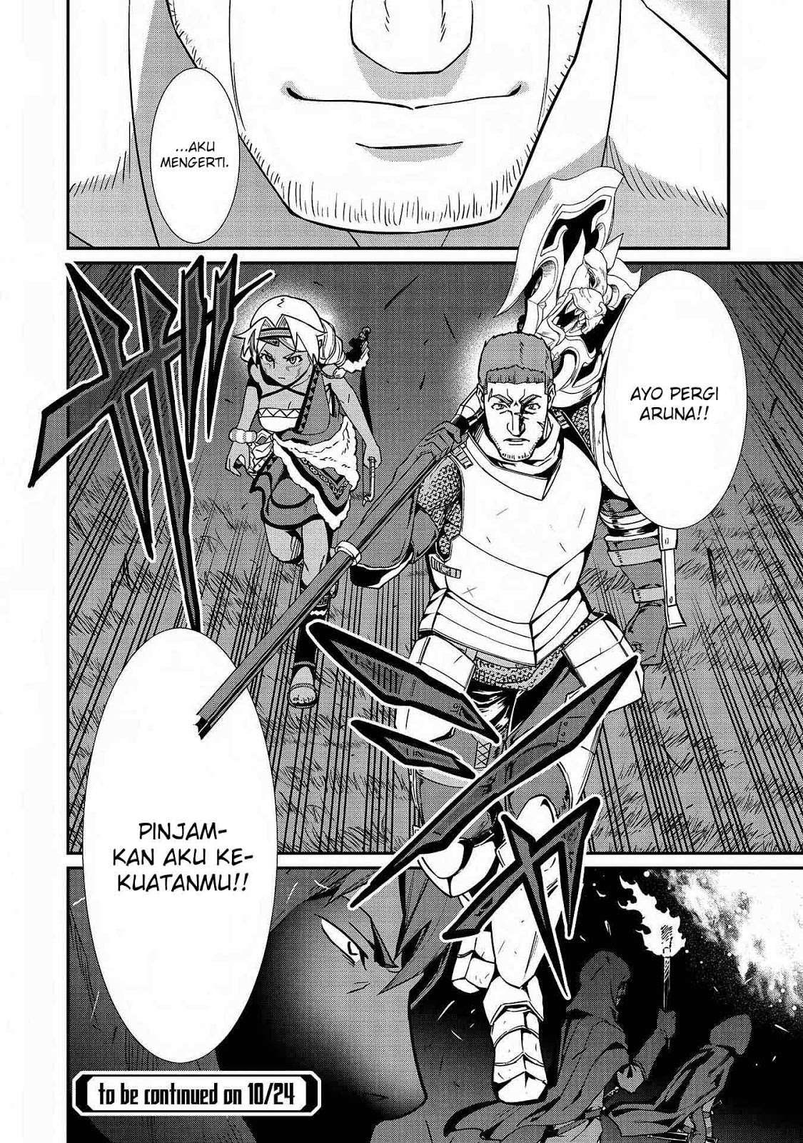 Ryoumin 0-nin Start no Henkyou Ryoushusama Chapter 9 - halaman 35
