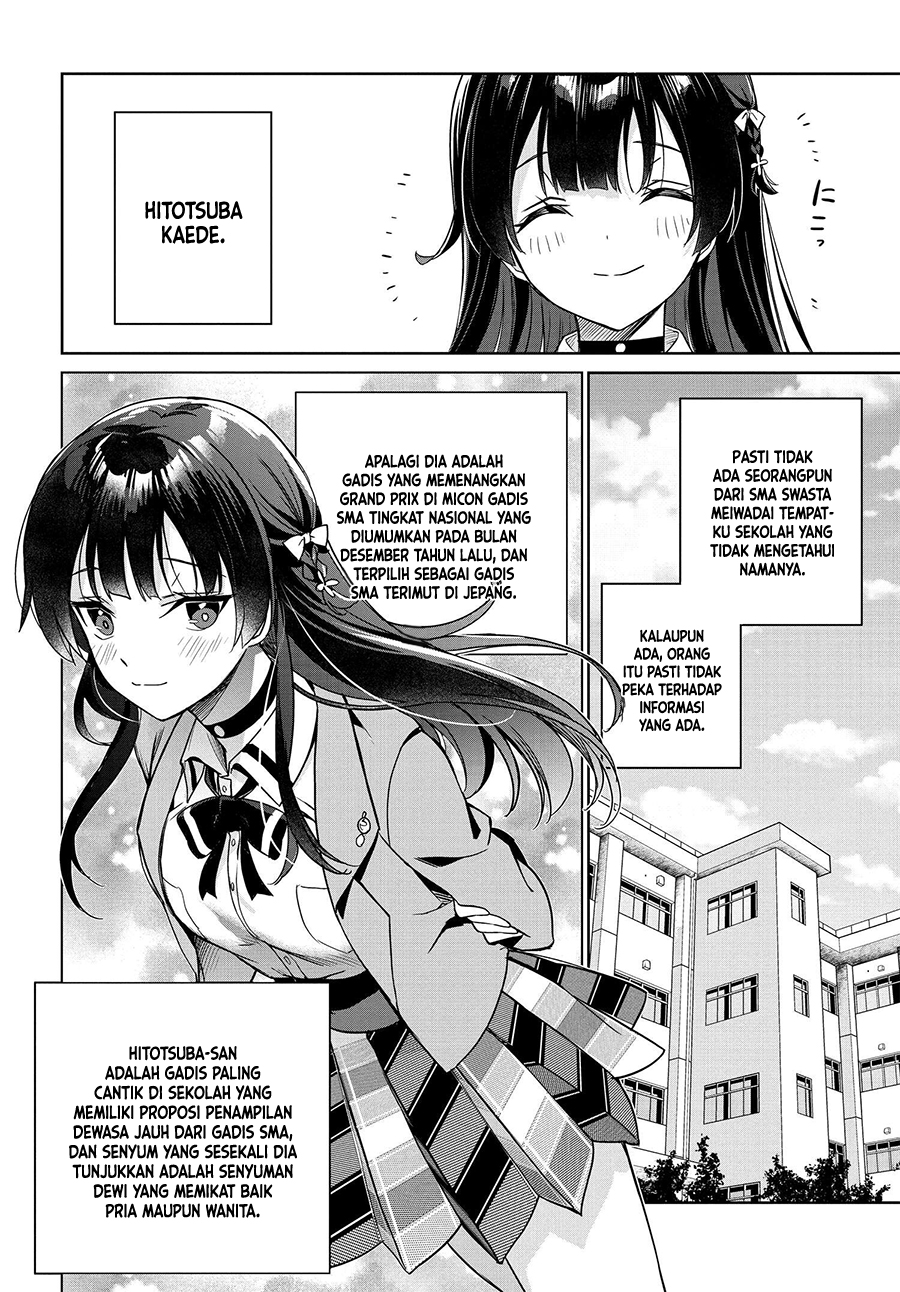 Ryoushin no Shakkin wo Katagawari shite Morau Jouken wa Nihonichi Kawaii Joshikousei to Issho ni Kurasu Koto deshita. Chapter 1 - halaman 16