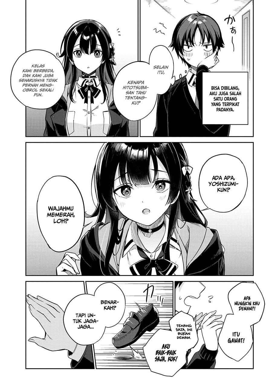 Ryoushin no Shakkin wo Katagawari shite Morau Jouken wa Nihonichi Kawaii Joshikousei to Issho ni Kurasu Koto deshita. Chapter 1 - halaman 17