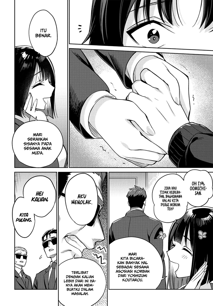 Ryoushin no Shakkin wo Katagawari shite Morau Jouken wa Nihonichi Kawaii Joshikousei to Issho ni Kurasu Koto deshita. Chapter 1 - halaman 42