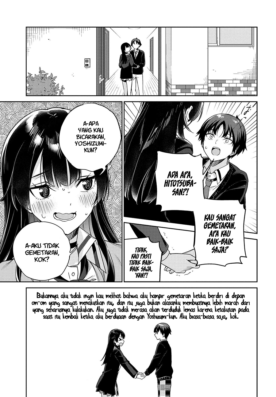 Ryoushin no Shakkin wo Katagawari shite Morau Jouken wa Nihonichi Kawaii Joshikousei to Issho ni Kurasu Koto deshita. Chapter 1 - halaman 45