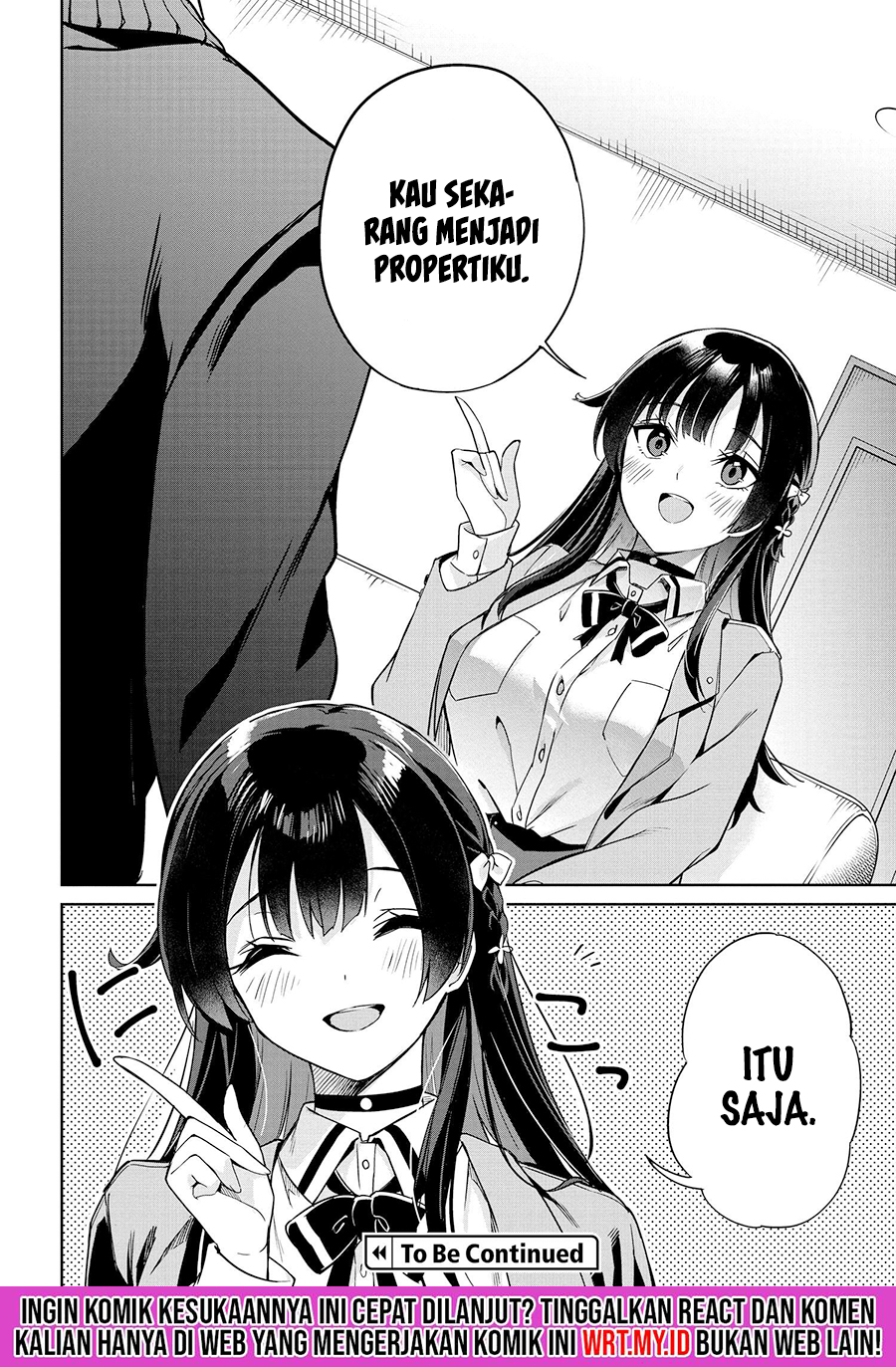 Ryoushin no Shakkin wo Katagawari shite Morau Jouken wa Nihonichi Kawaii Joshikousei to Issho ni Kurasu Koto deshita. Chapter 1 - halaman 50
