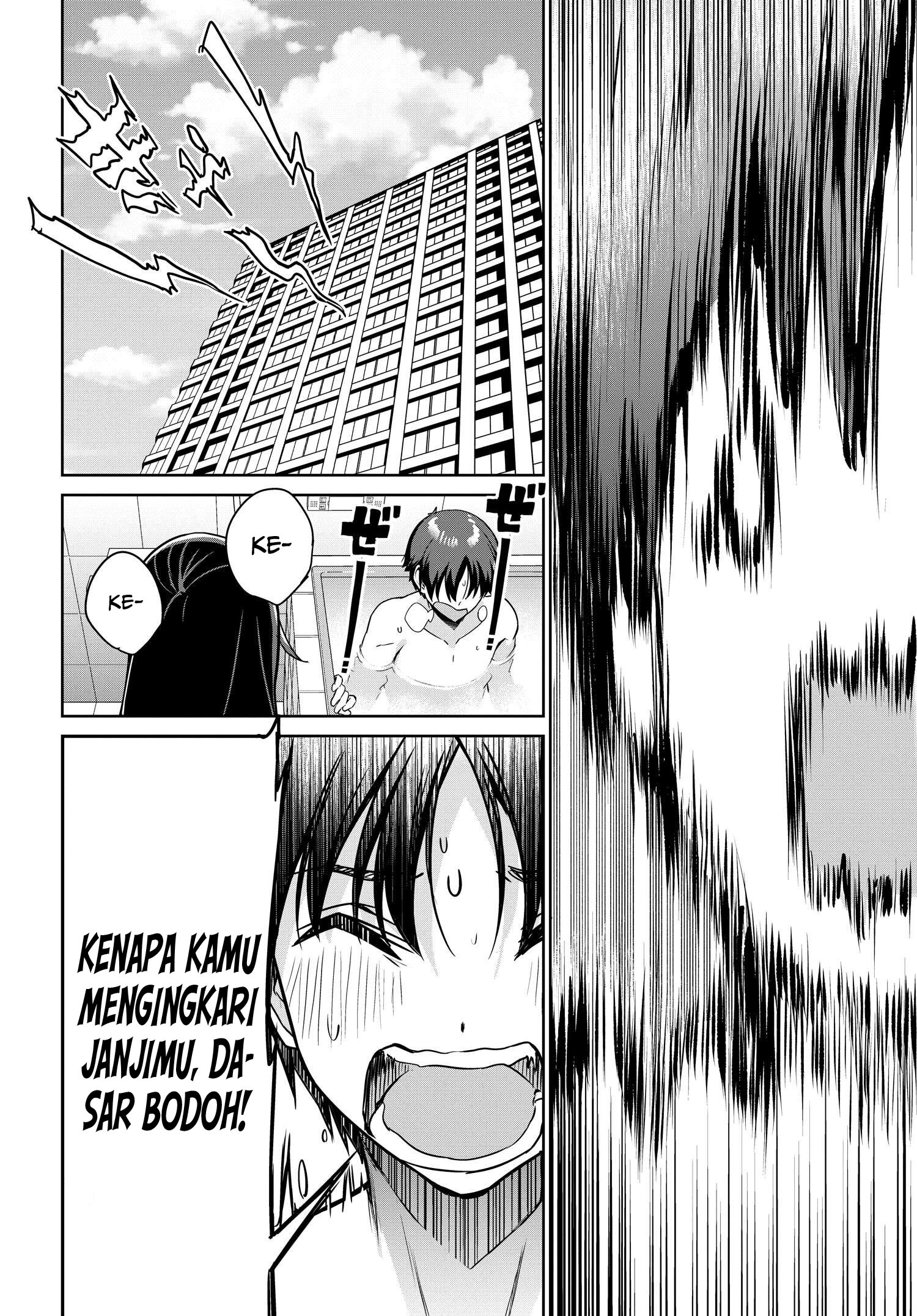 Ryoushin no Shakkin wo Katagawari shite Morau Jouken wa Nihonichi Kawaii Joshikousei to Issho ni Kurasu Koto deshita. Chapter 10 - halaman 12