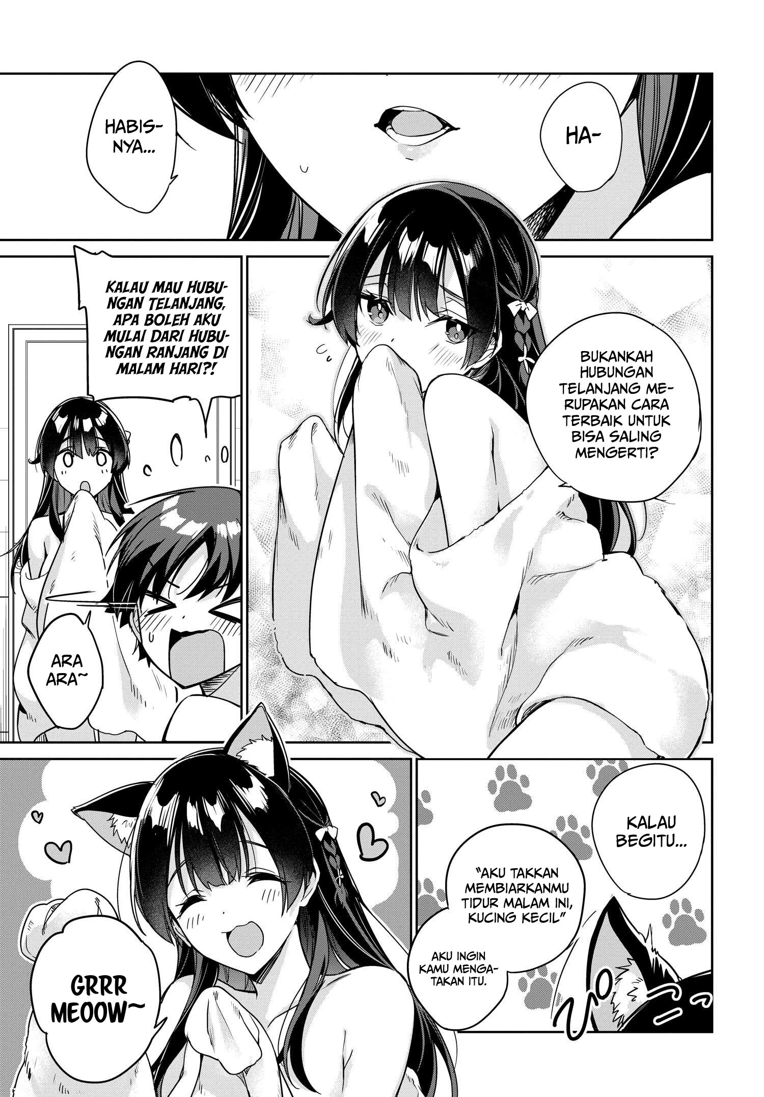 Ryoushin no Shakkin wo Katagawari shite Morau Jouken wa Nihonichi Kawaii Joshikousei to Issho ni Kurasu Koto deshita. Chapter 10 - halaman 13