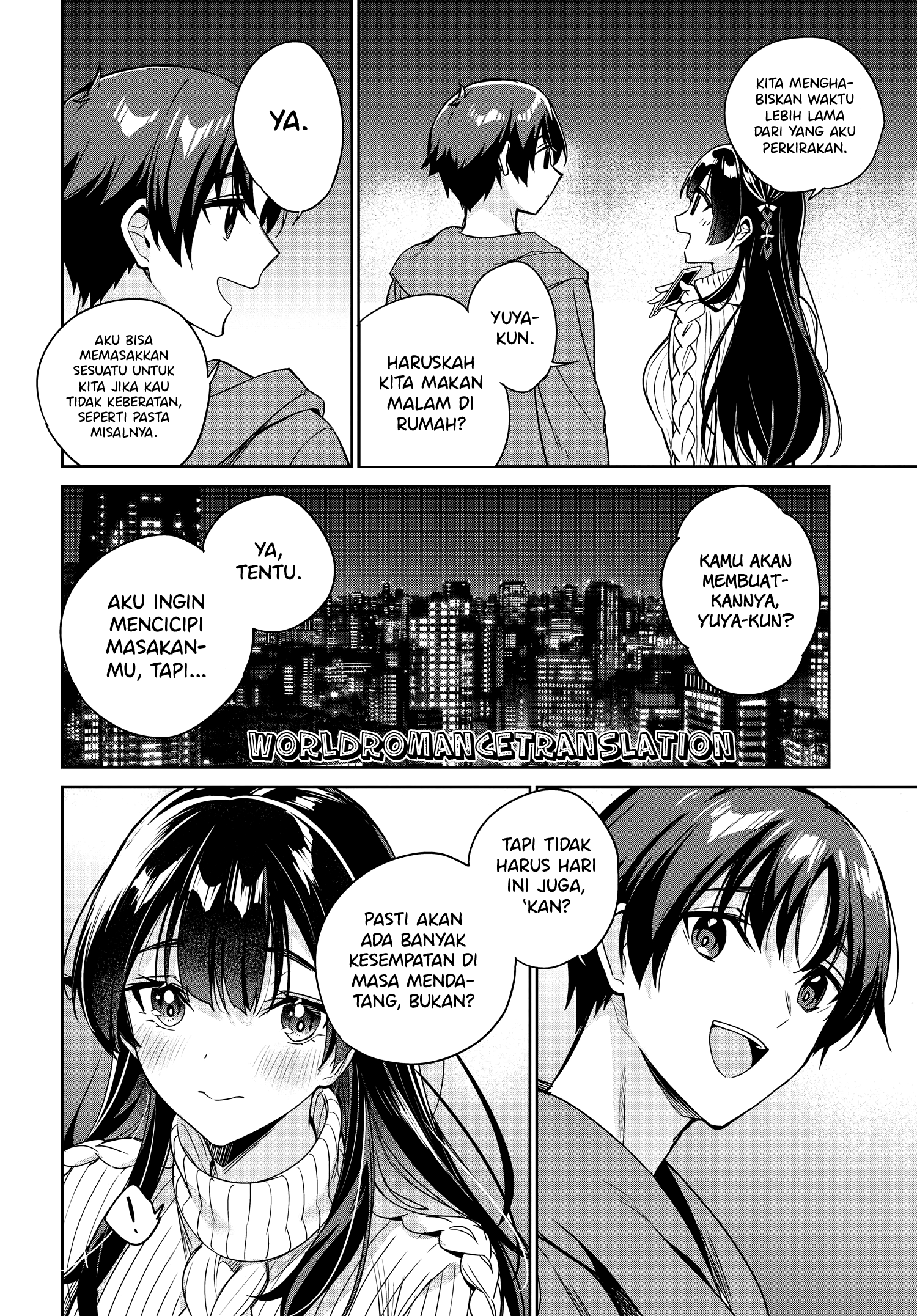 Ryoushin no Shakkin wo Katagawari shite Morau Jouken wa Nihonichi Kawaii Joshikousei to Issho ni Kurasu Koto deshita. Chapter 11 - halaman 10