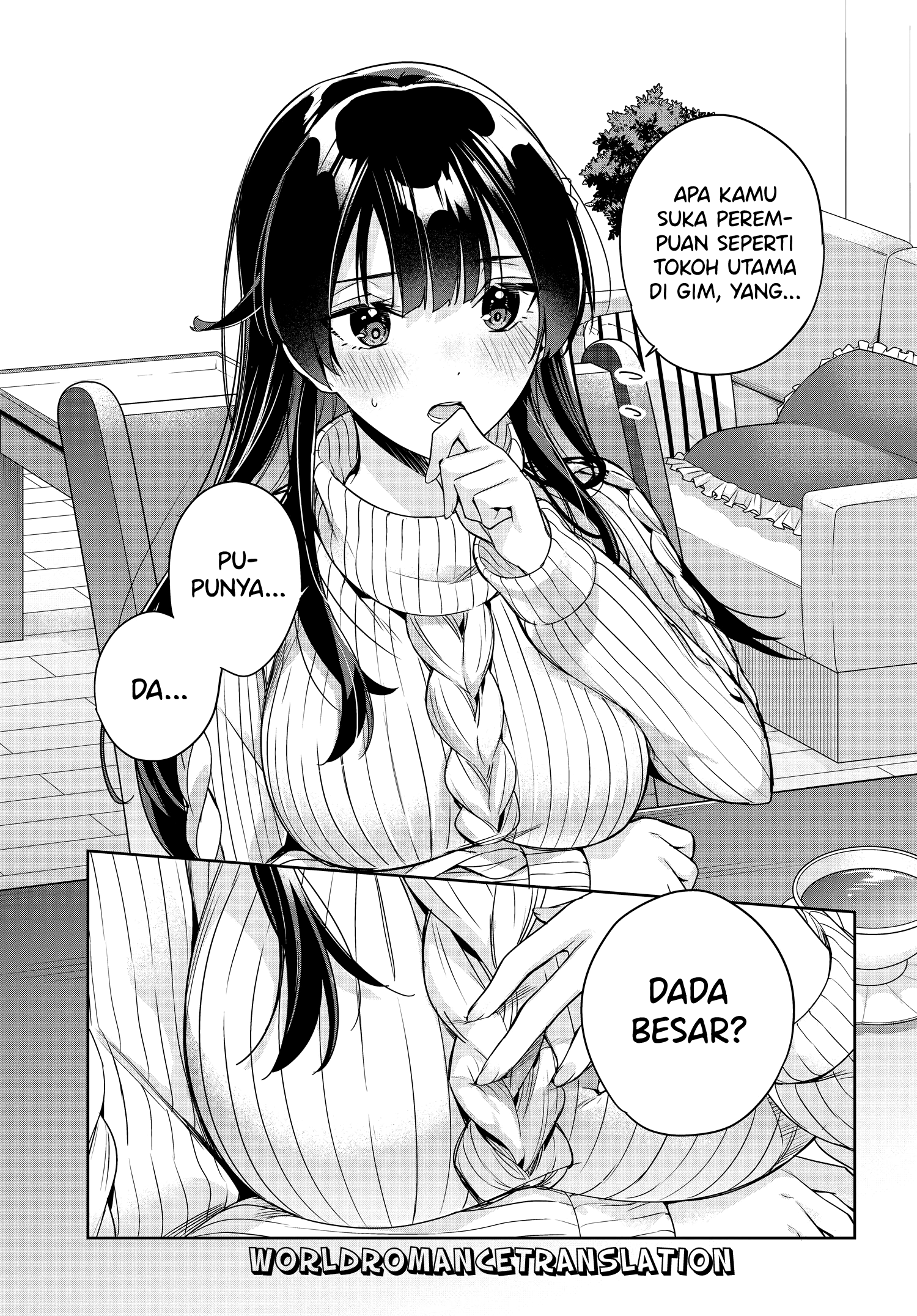 Ryoushin no Shakkin wo Katagawari shite Morau Jouken wa Nihonichi Kawaii Joshikousei to Issho ni Kurasu Koto deshita. Chapter 11 - halaman 15