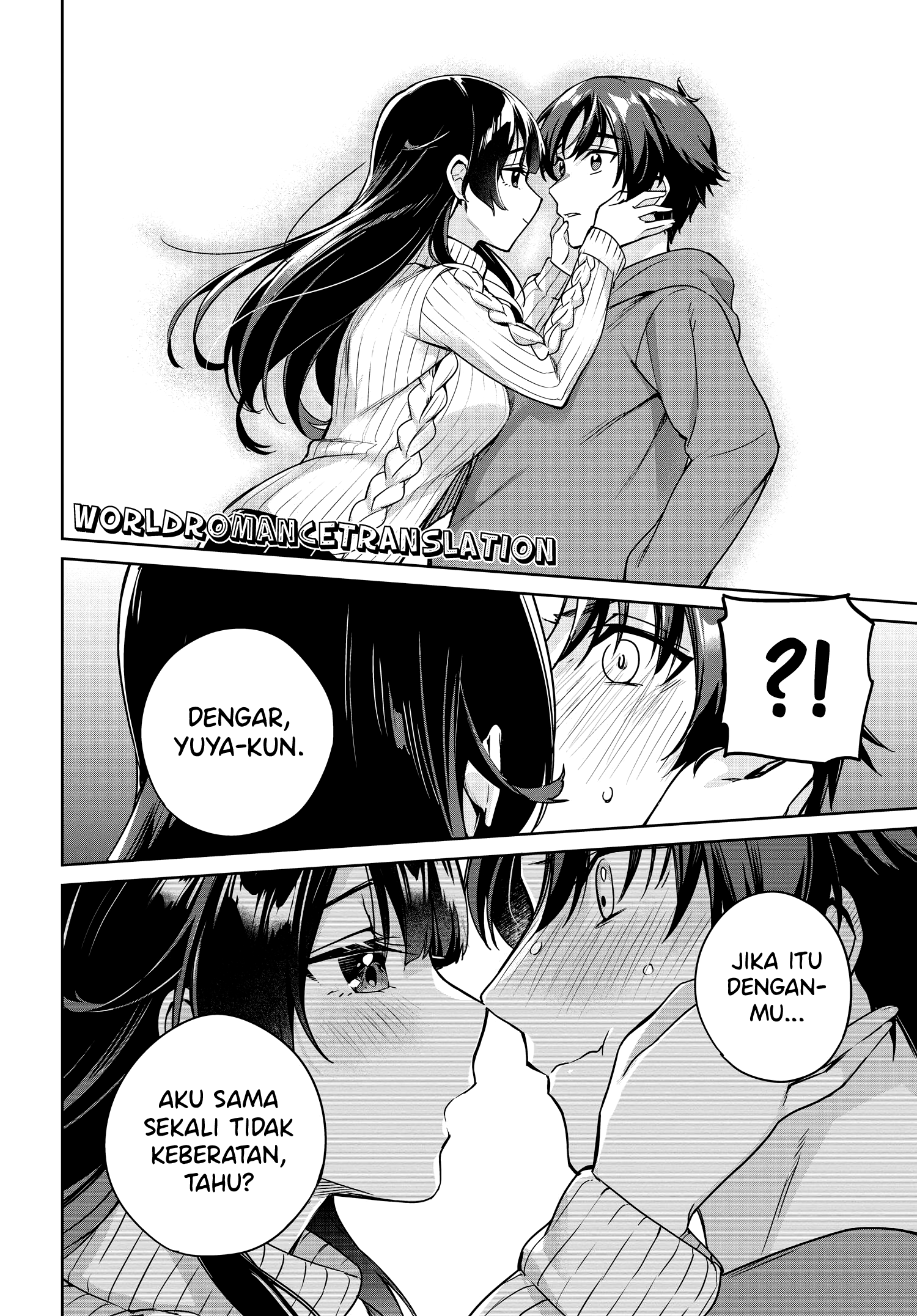 Ryoushin no Shakkin wo Katagawari shite Morau Jouken wa Nihonichi Kawaii Joshikousei to Issho ni Kurasu Koto deshita. Chapter 11 - halaman 20