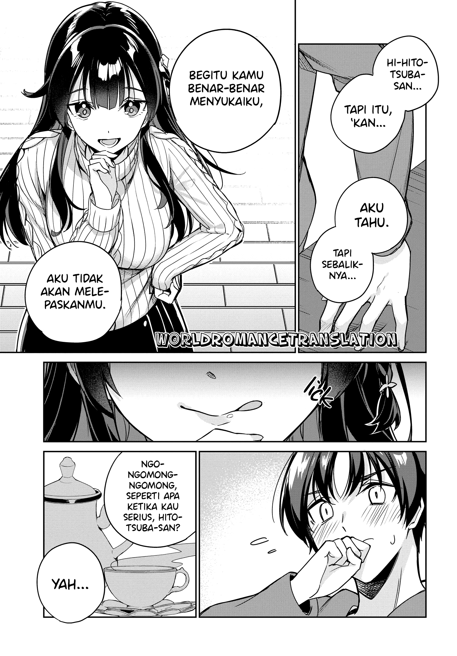 Ryoushin no Shakkin wo Katagawari shite Morau Jouken wa Nihonichi Kawaii Joshikousei to Issho ni Kurasu Koto deshita. Chapter 11 - halaman 21