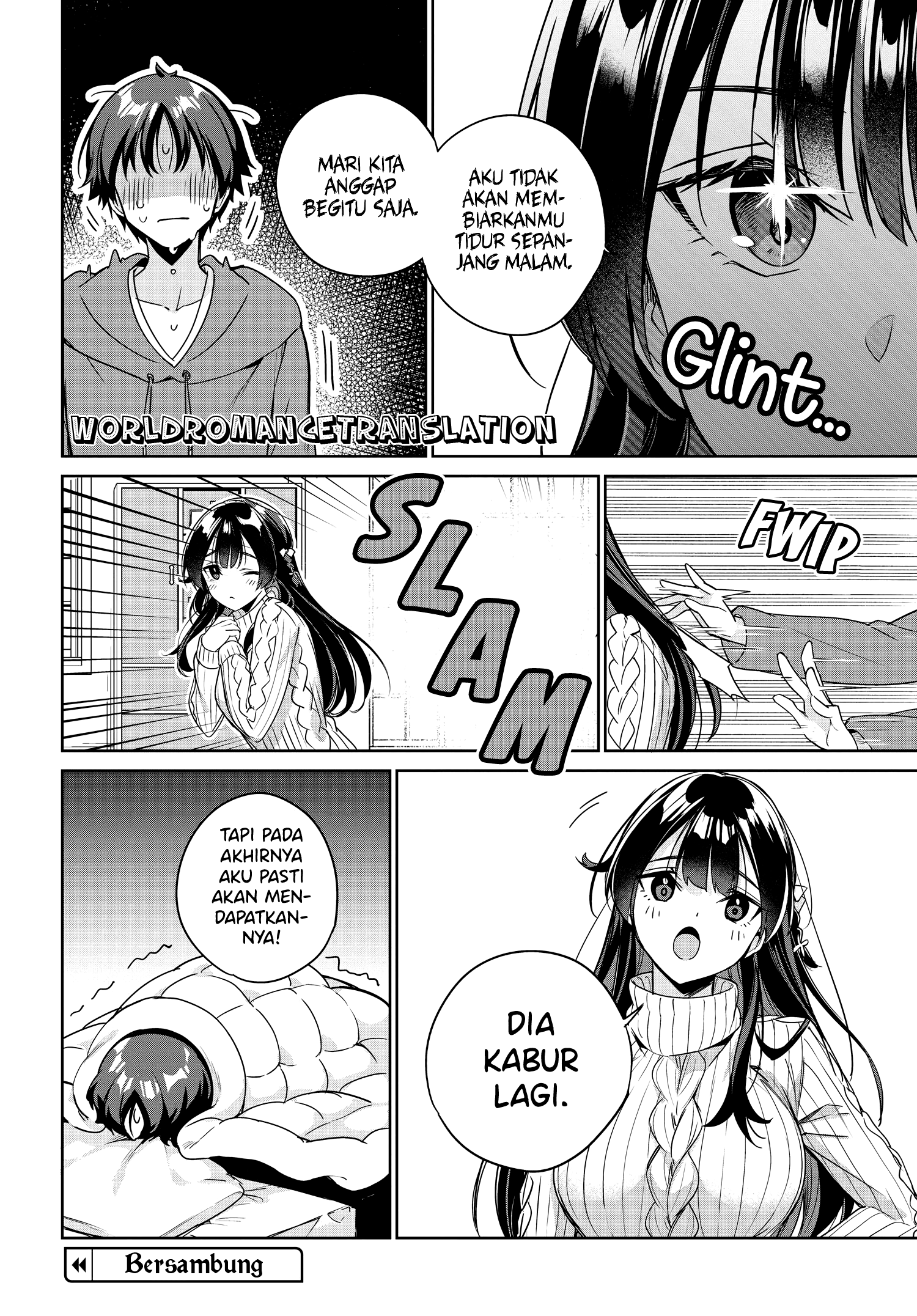 Ryoushin no Shakkin wo Katagawari shite Morau Jouken wa Nihonichi Kawaii Joshikousei to Issho ni Kurasu Koto deshita. Chapter 11 - halaman 22