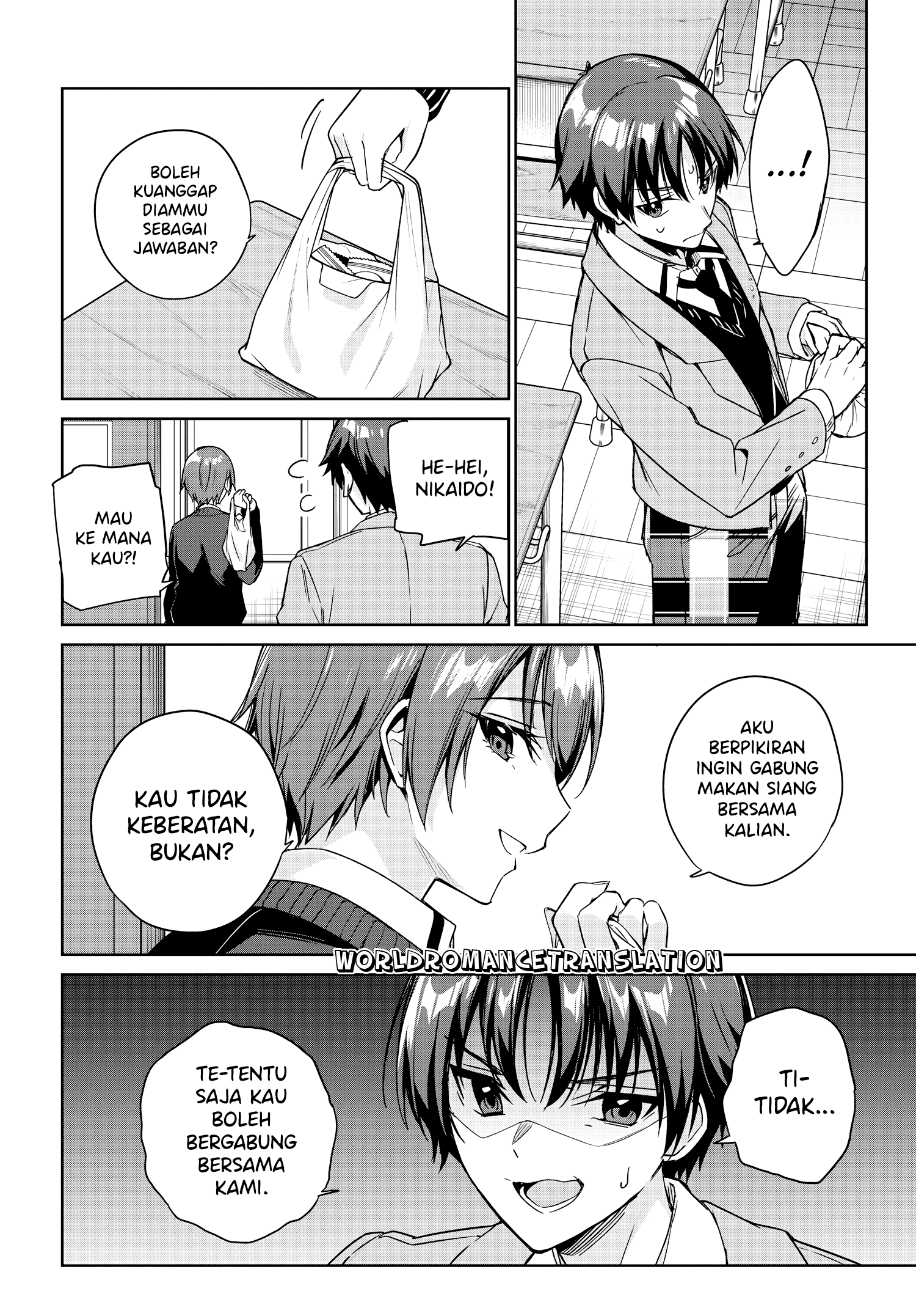 Ryoushin no Shakkin wo Katagawari shite Morau Jouken wa Nihonichi Kawaii Joshikousei to Issho ni Kurasu Koto deshita. Chapter 13 - halaman 10