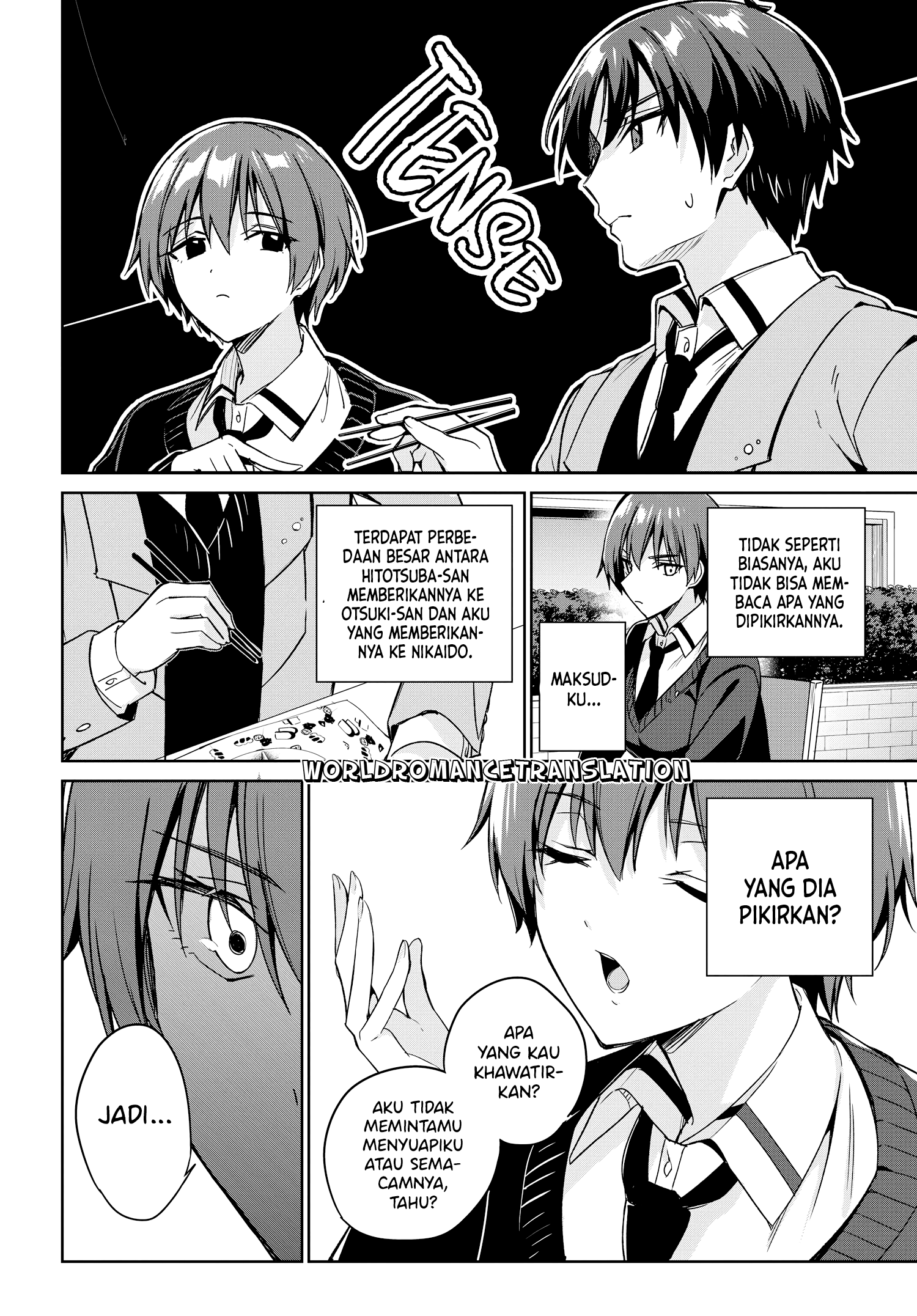 Ryoushin no Shakkin wo Katagawari shite Morau Jouken wa Nihonichi Kawaii Joshikousei to Issho ni Kurasu Koto deshita. Chapter 13 - halaman 14