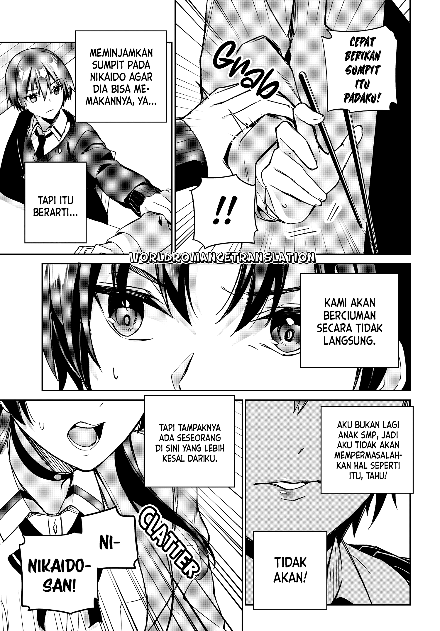 Ryoushin no Shakkin wo Katagawari shite Morau Jouken wa Nihonichi Kawaii Joshikousei to Issho ni Kurasu Koto deshita. Chapter 13 - halaman 15