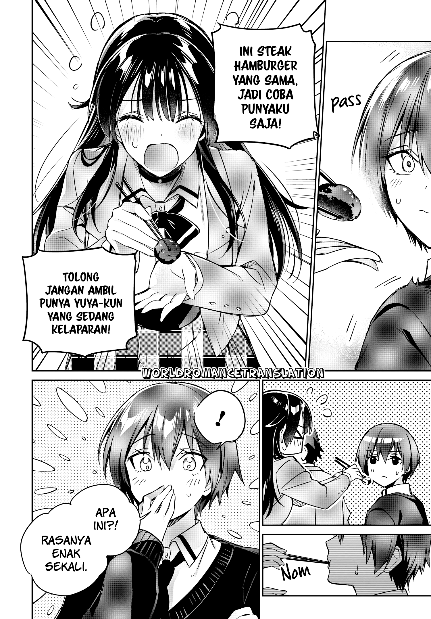 Ryoushin no Shakkin wo Katagawari shite Morau Jouken wa Nihonichi Kawaii Joshikousei to Issho ni Kurasu Koto deshita. Chapter 13 - halaman 16