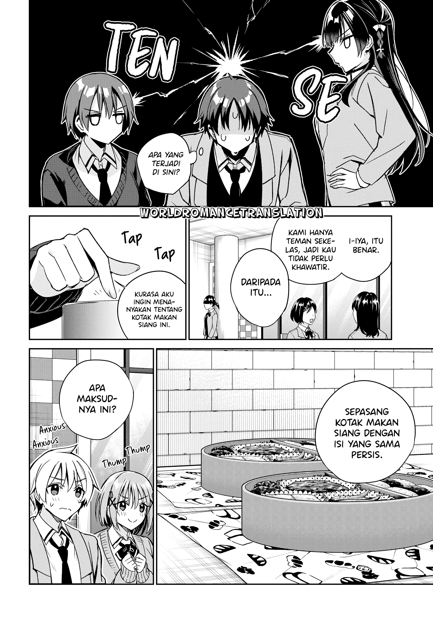 Ryoushin no Shakkin wo Katagawari shite Morau Jouken wa Nihonichi Kawaii Joshikousei to Issho ni Kurasu Koto deshita. Chapter 13 - halaman 18