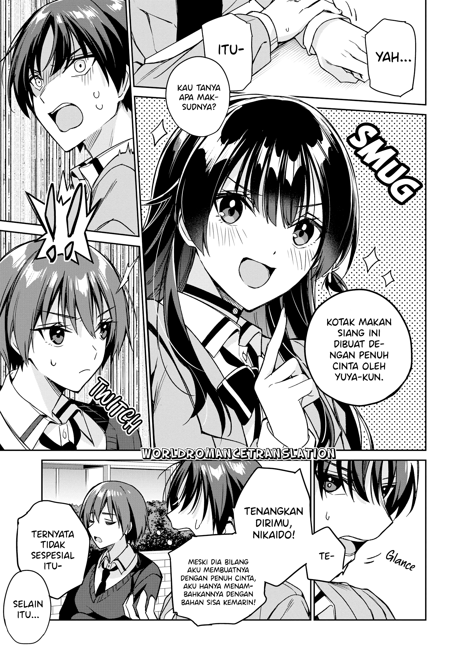 Ryoushin no Shakkin wo Katagawari shite Morau Jouken wa Nihonichi Kawaii Joshikousei to Issho ni Kurasu Koto deshita. Chapter 13 - halaman 19