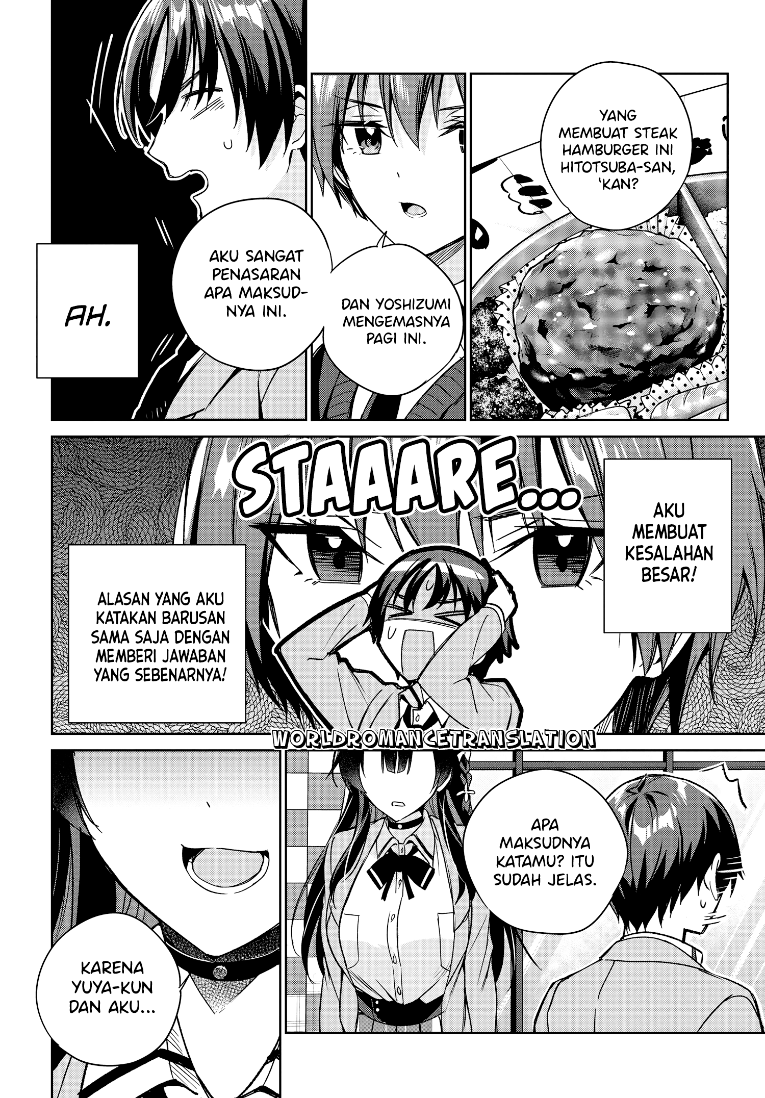 Ryoushin no Shakkin wo Katagawari shite Morau Jouken wa Nihonichi Kawaii Joshikousei to Issho ni Kurasu Koto deshita. Chapter 13 - halaman 20