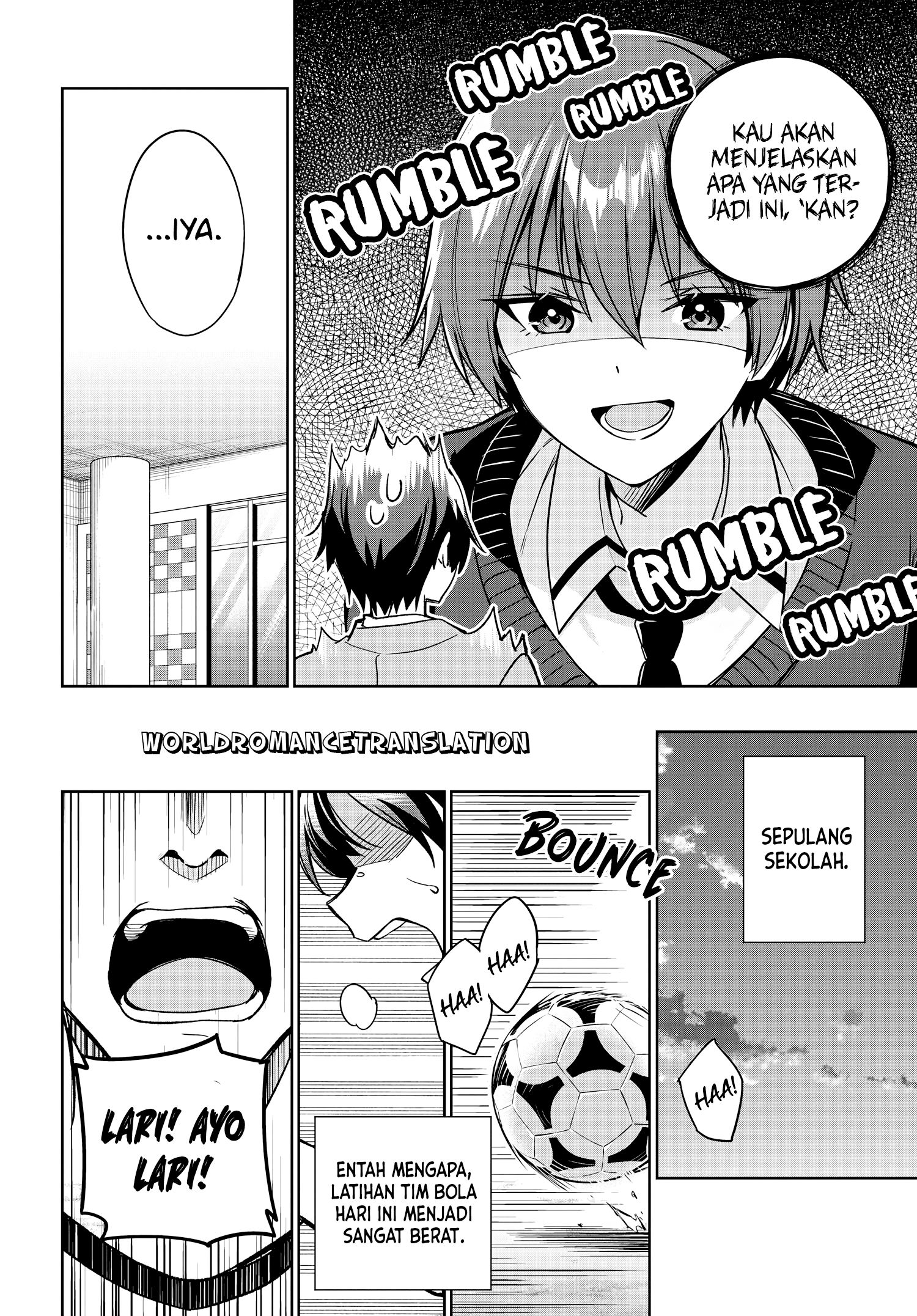 Ryoushin no Shakkin wo Katagawari shite Morau Jouken wa Nihonichi Kawaii Joshikousei to Issho ni Kurasu Koto deshita. Chapter 13 - halaman 22