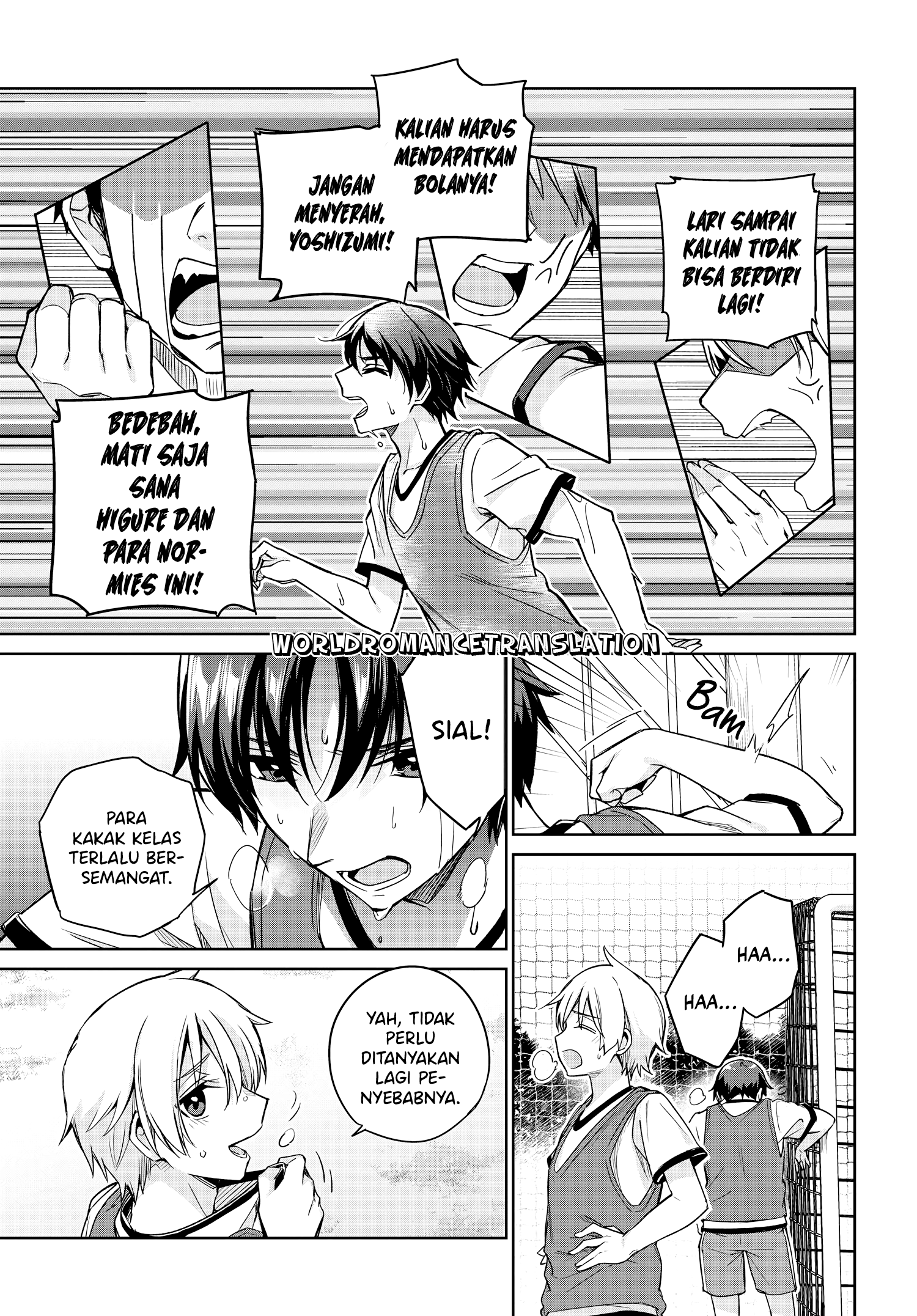 Ryoushin no Shakkin wo Katagawari shite Morau Jouken wa Nihonichi Kawaii Joshikousei to Issho ni Kurasu Koto deshita. Chapter 13 - halaman 23