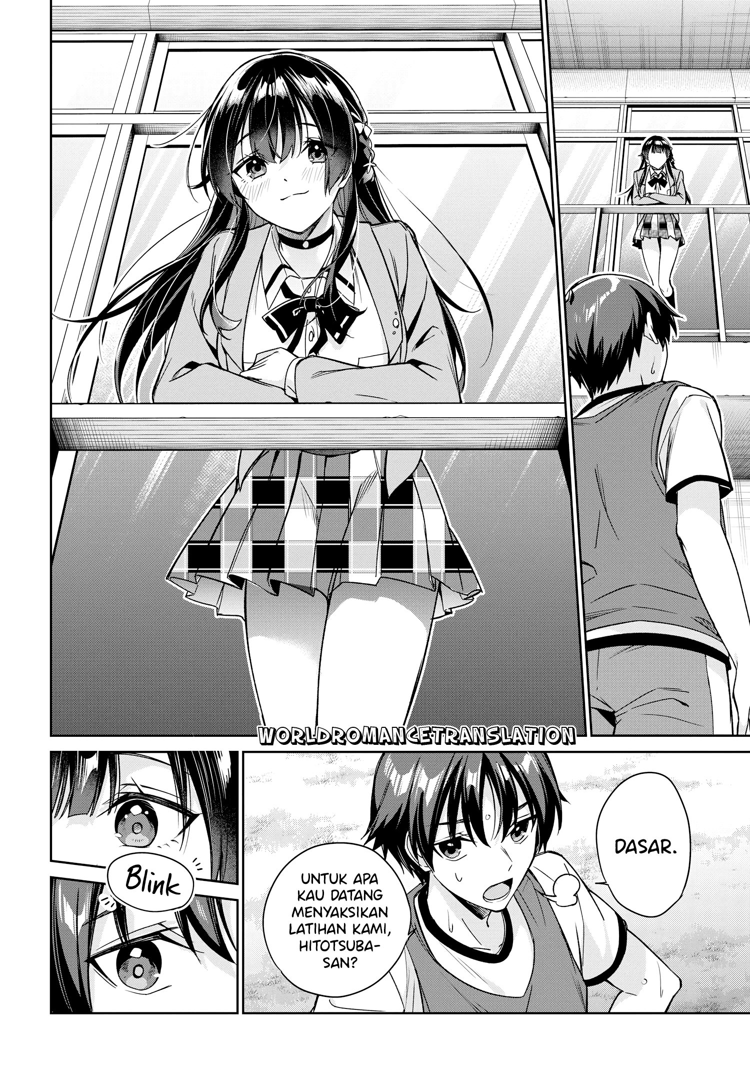 Ryoushin no Shakkin wo Katagawari shite Morau Jouken wa Nihonichi Kawaii Joshikousei to Issho ni Kurasu Koto deshita. Chapter 13 - halaman 24