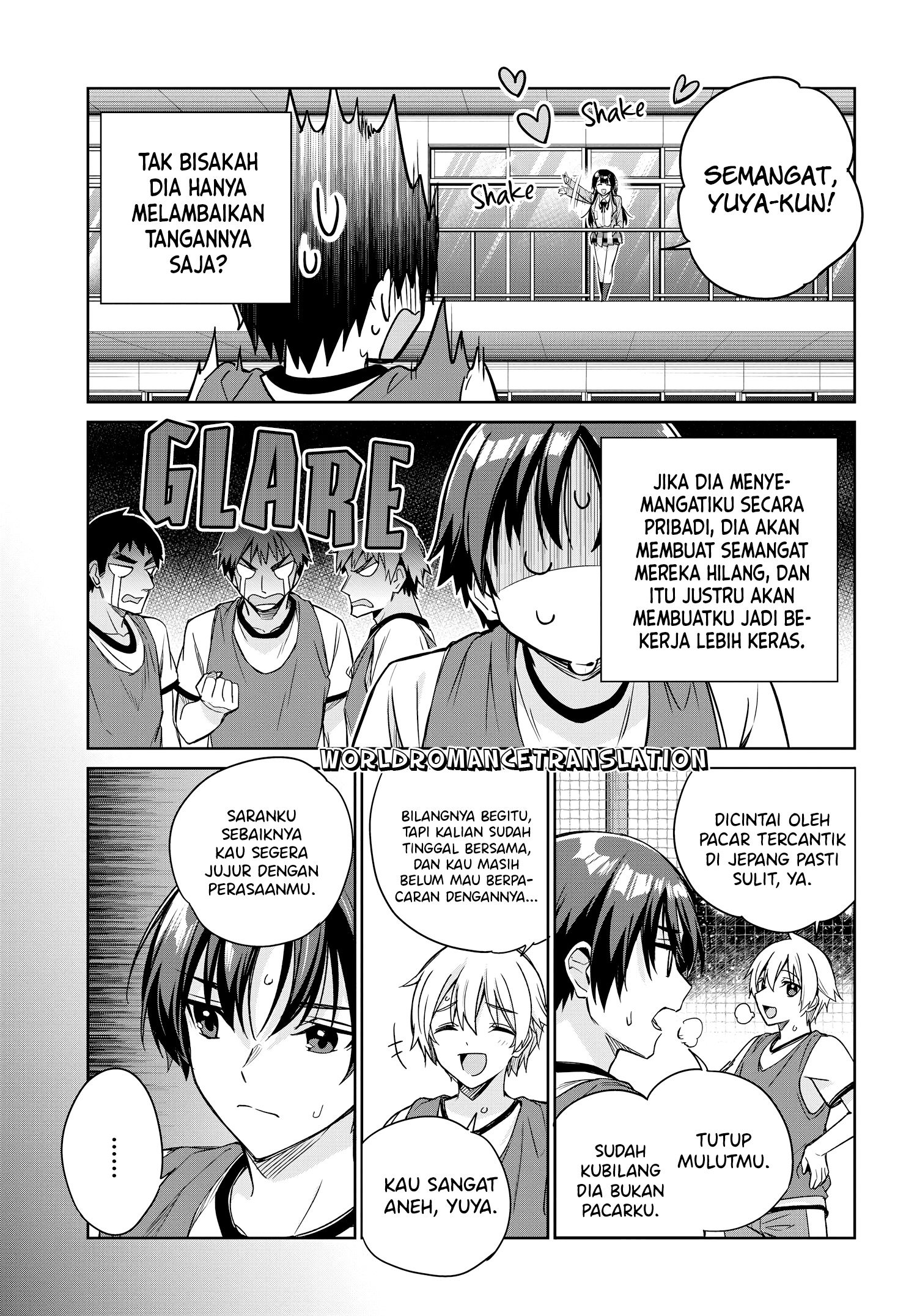 Ryoushin no Shakkin wo Katagawari shite Morau Jouken wa Nihonichi Kawaii Joshikousei to Issho ni Kurasu Koto deshita. Chapter 13 - halaman 25