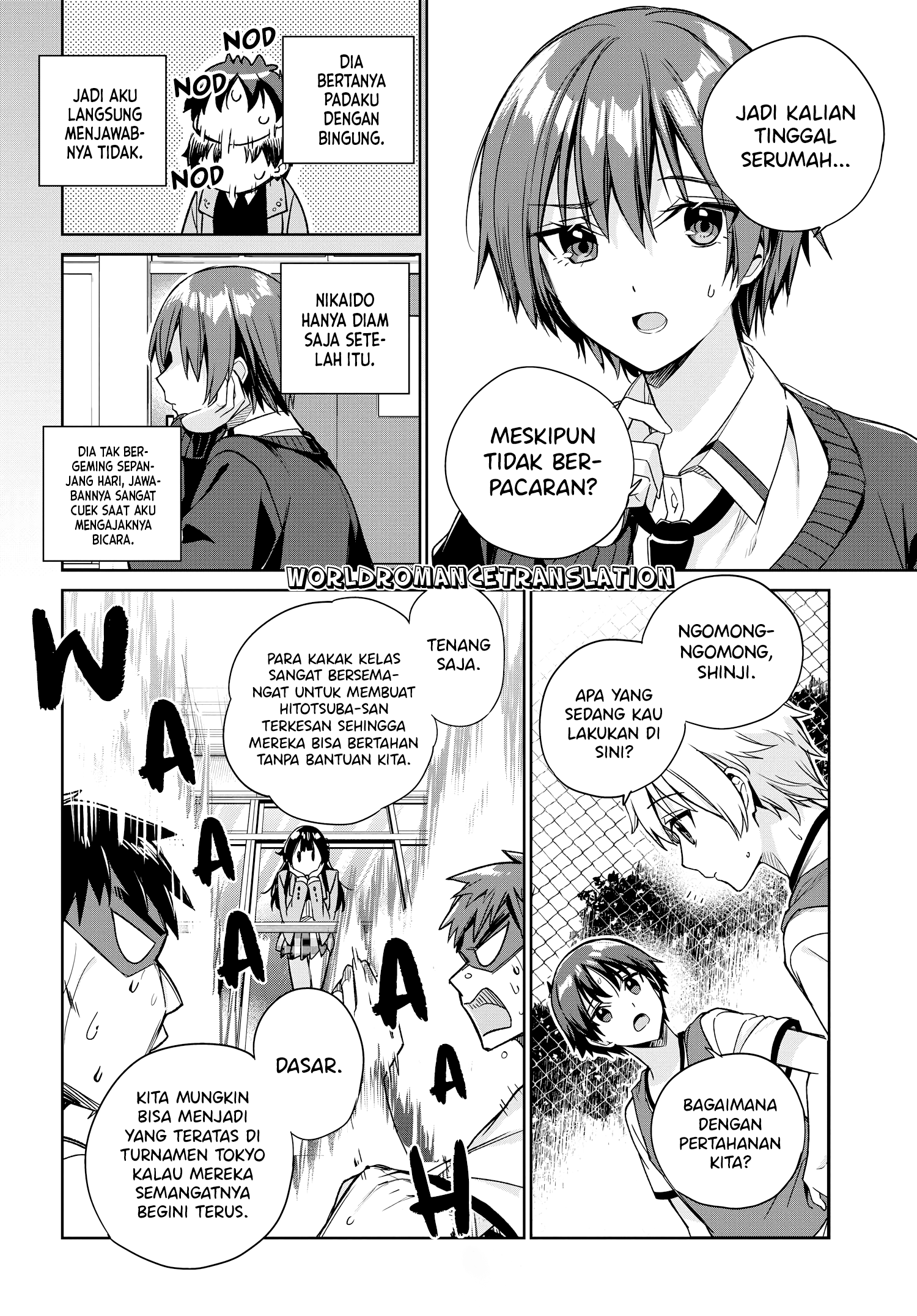 Ryoushin no Shakkin wo Katagawari shite Morau Jouken wa Nihonichi Kawaii Joshikousei to Issho ni Kurasu Koto deshita. Chapter 13 - halaman 28