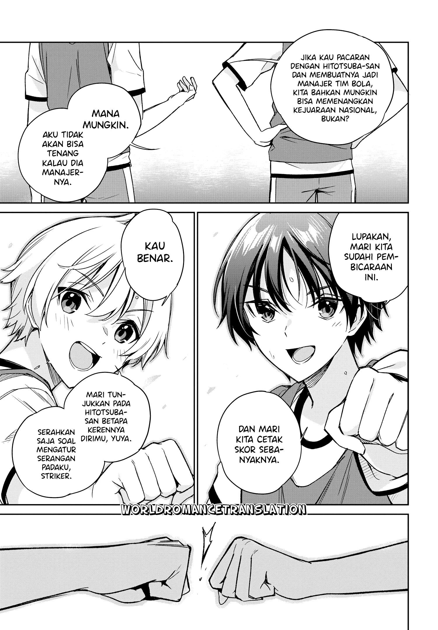 Ryoushin no Shakkin wo Katagawari shite Morau Jouken wa Nihonichi Kawaii Joshikousei to Issho ni Kurasu Koto deshita. Chapter 13 - halaman 29