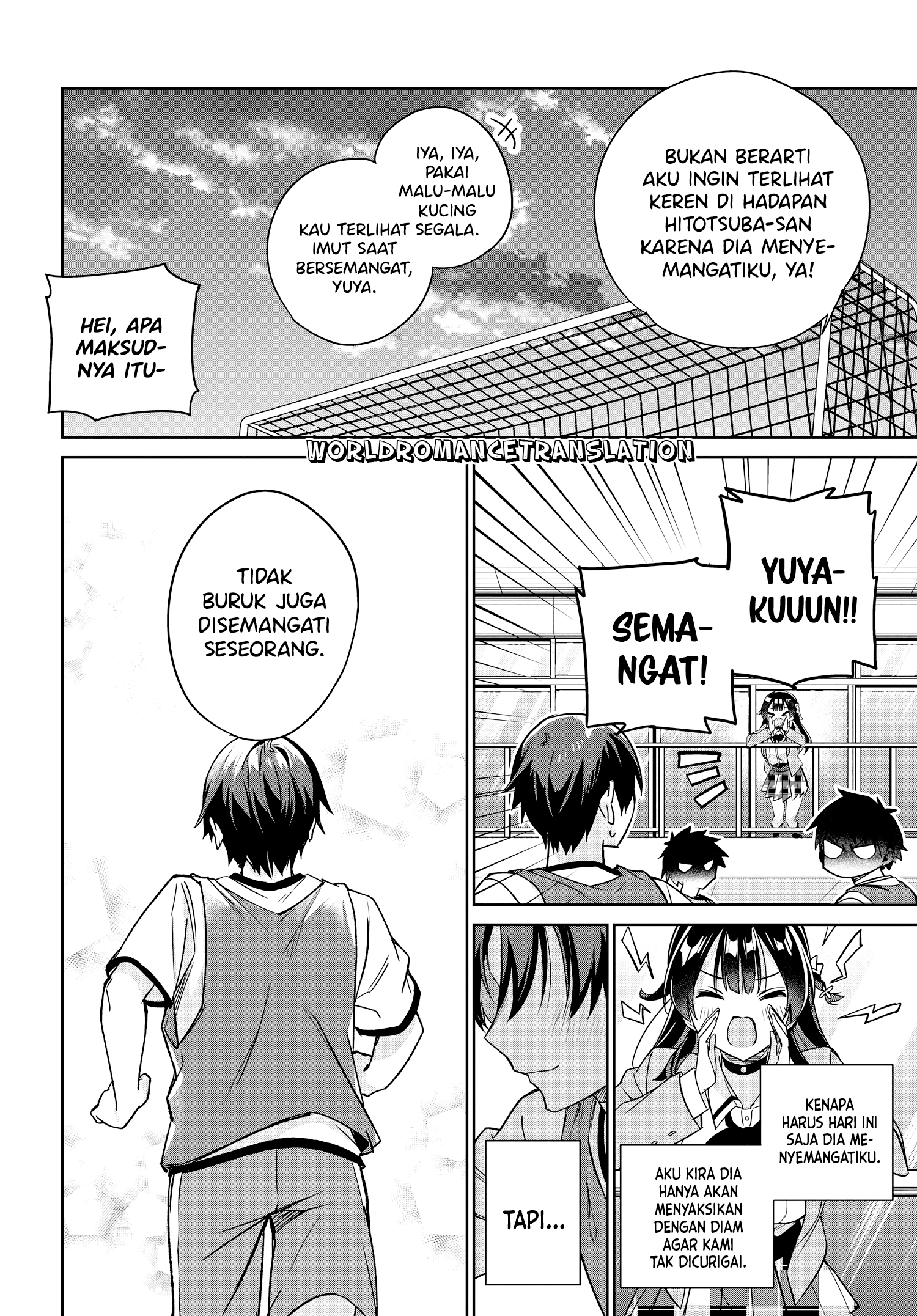 Ryoushin no Shakkin wo Katagawari shite Morau Jouken wa Nihonichi Kawaii Joshikousei to Issho ni Kurasu Koto deshita. Chapter 13 - halaman 30