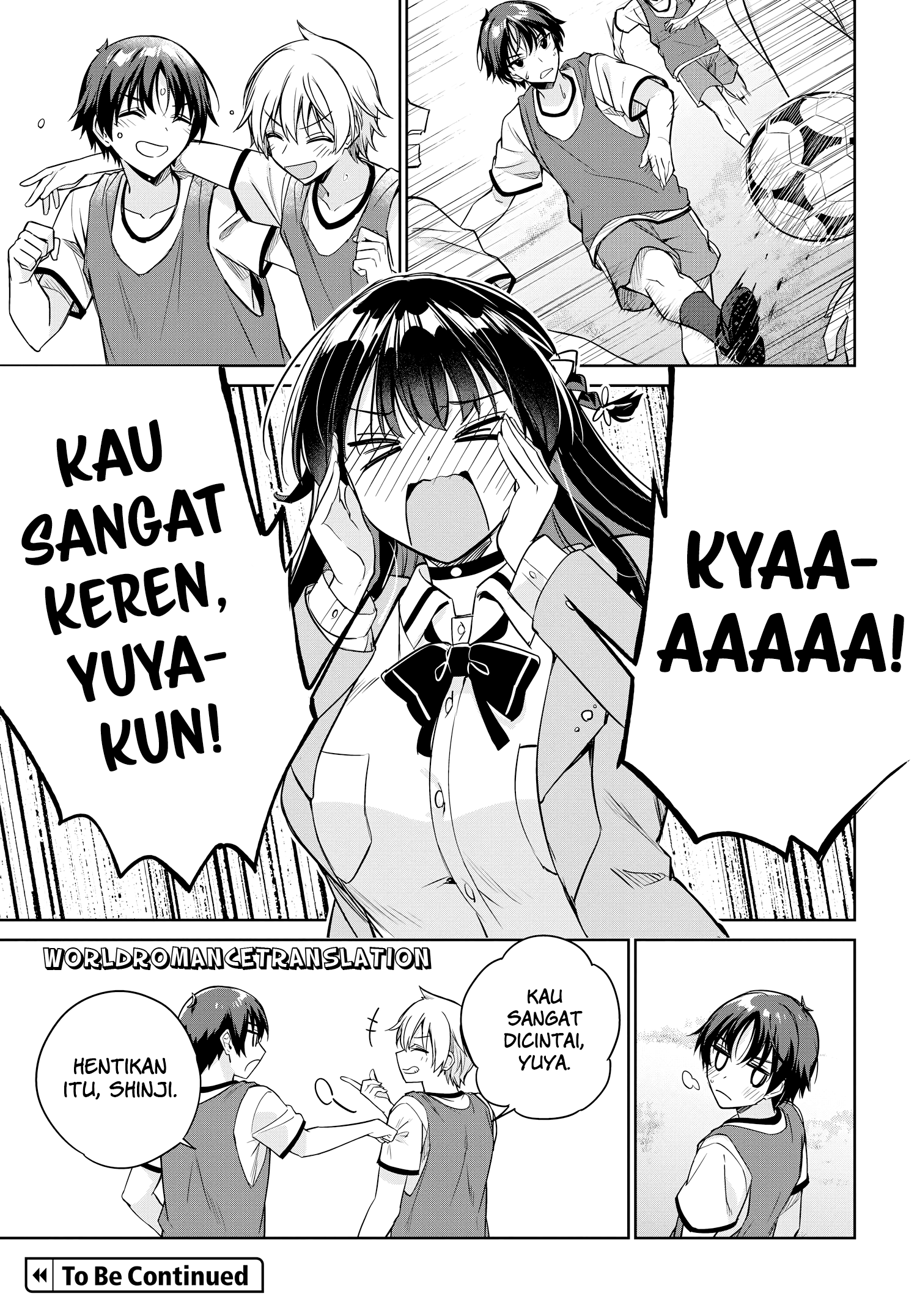 Ryoushin no Shakkin wo Katagawari shite Morau Jouken wa Nihonichi Kawaii Joshikousei to Issho ni Kurasu Koto deshita. Chapter 13 - halaman 31