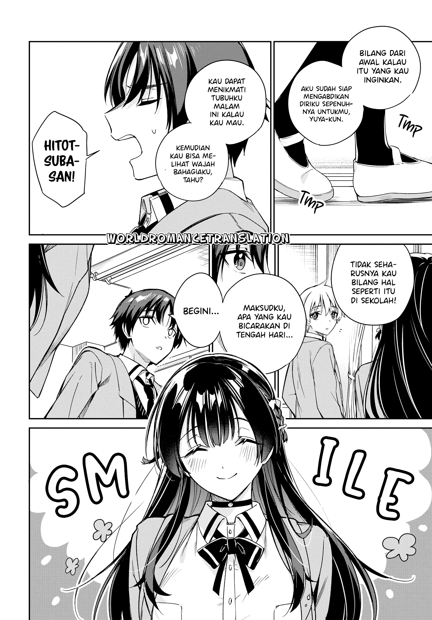 Ryoushin no Shakkin wo Katagawari shite Morau Jouken wa Nihonichi Kawaii Joshikousei to Issho ni Kurasu Koto deshita. Chapter 13 - halaman 6